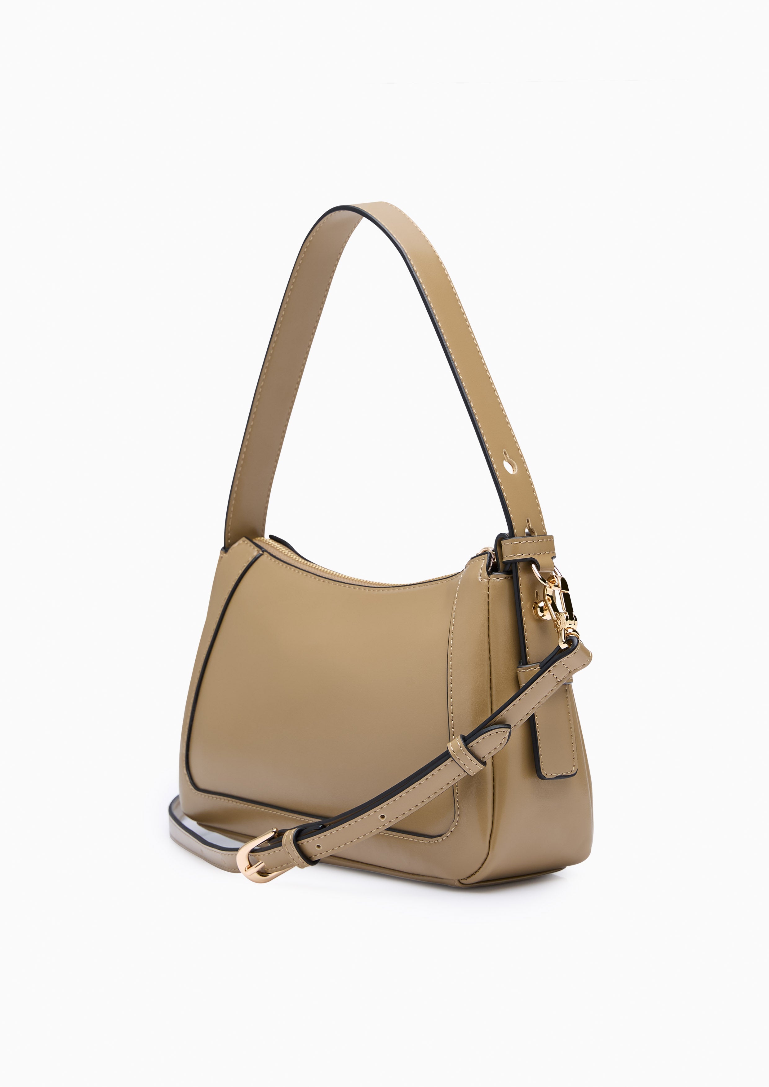 Miley  S Shoulder Bag - Sage