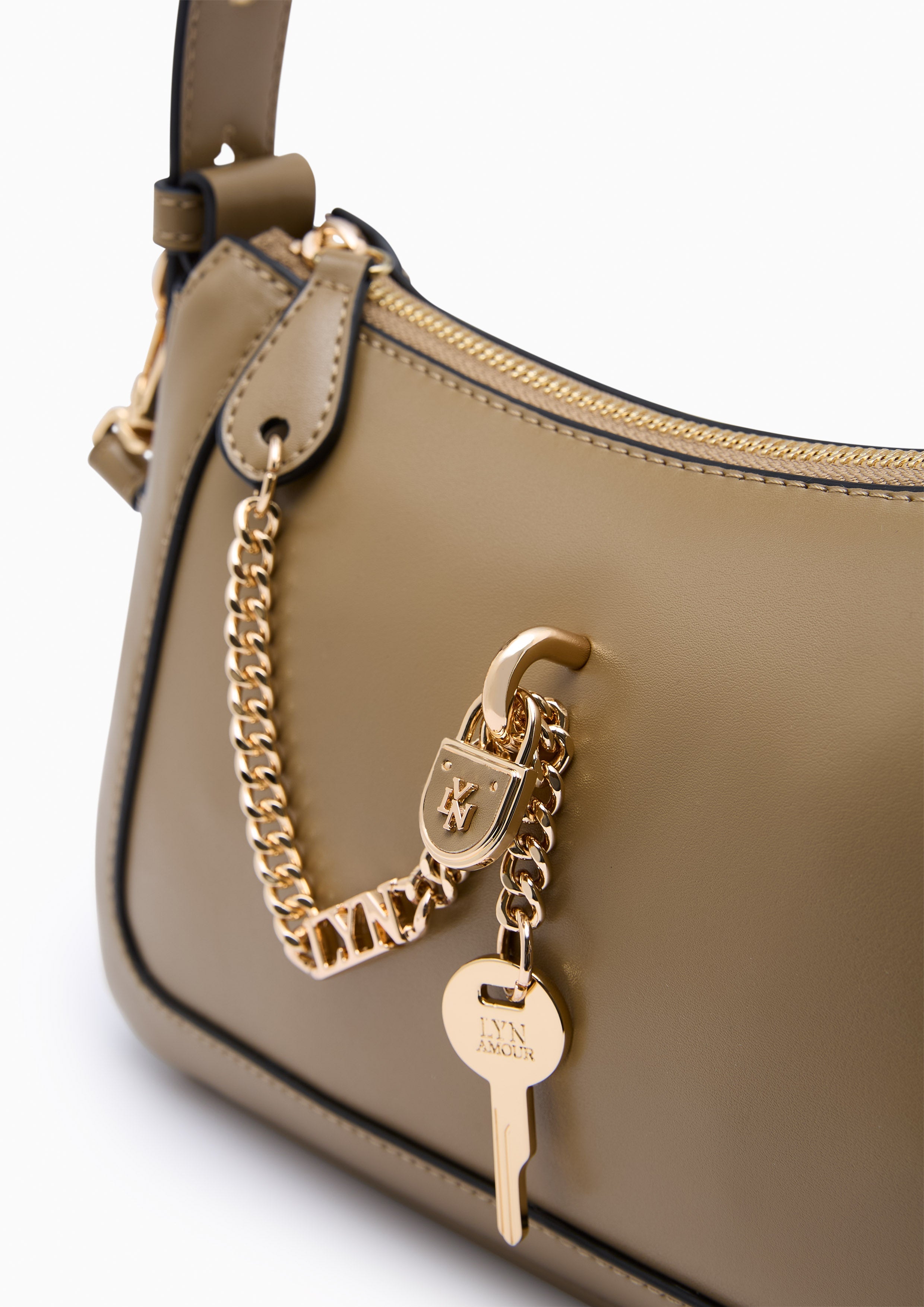 Miley  S Shoulder Bag - Sage