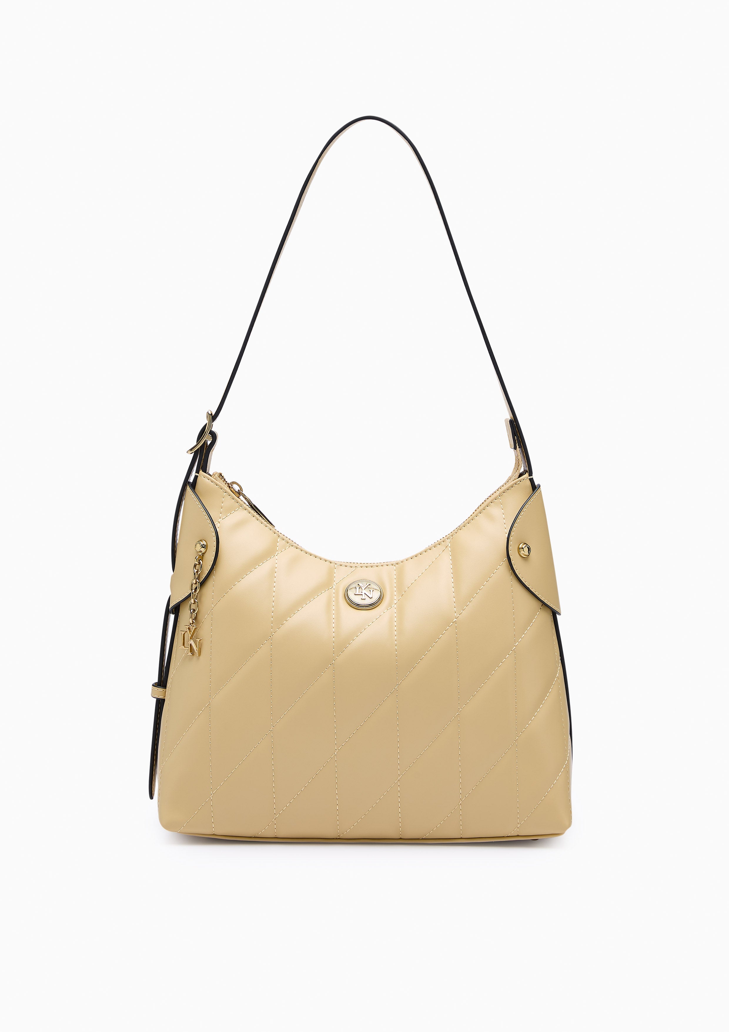 Sonar  L Shoulder Bag - Yellow