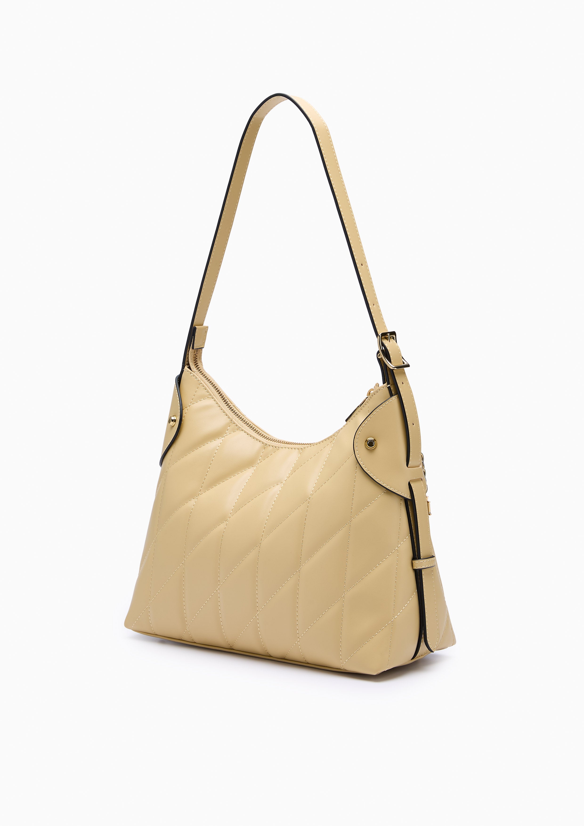 Sonar  L Shoulder Bag - Yellow