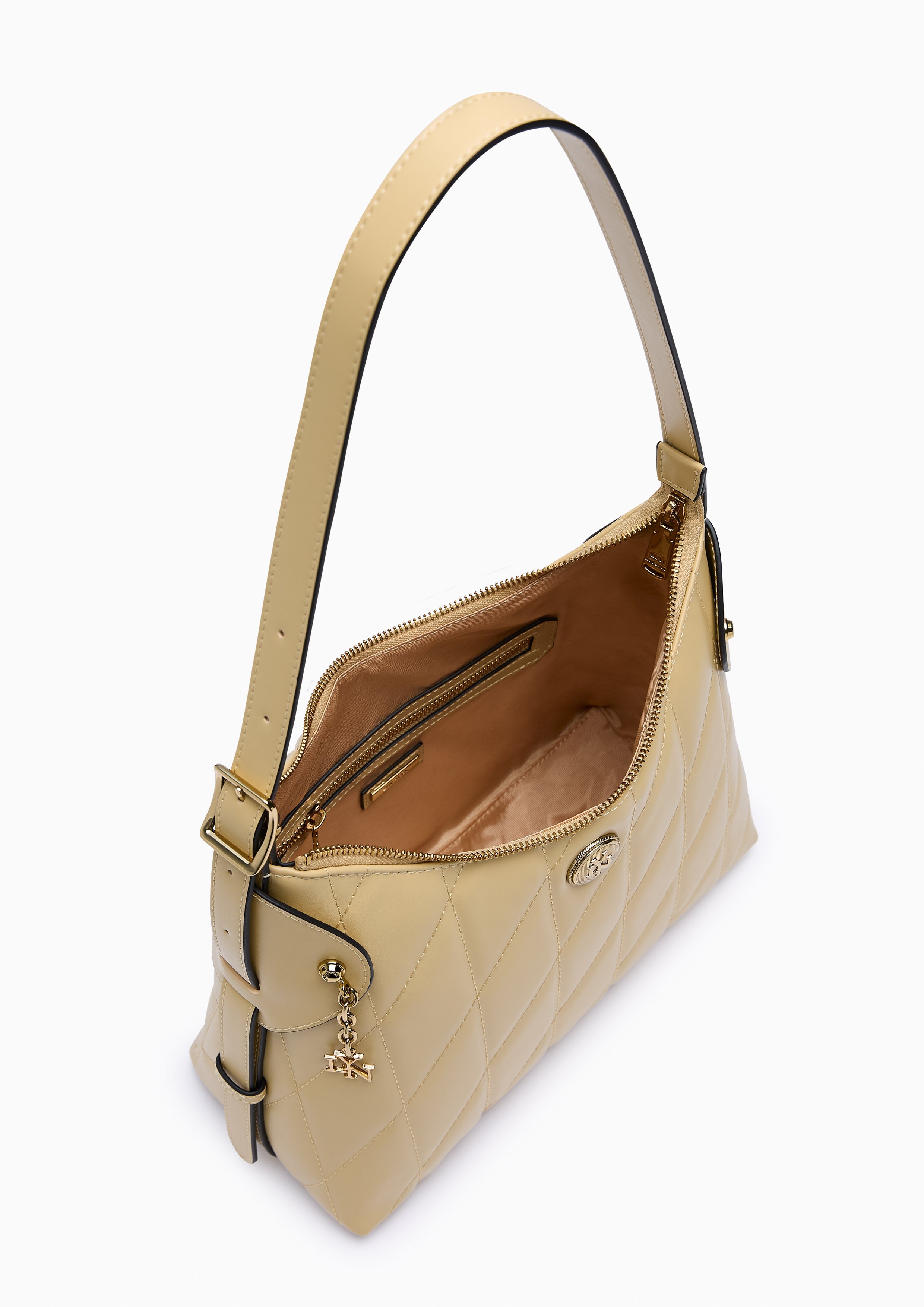 Sonar  L Shoulder Bag - Yellow