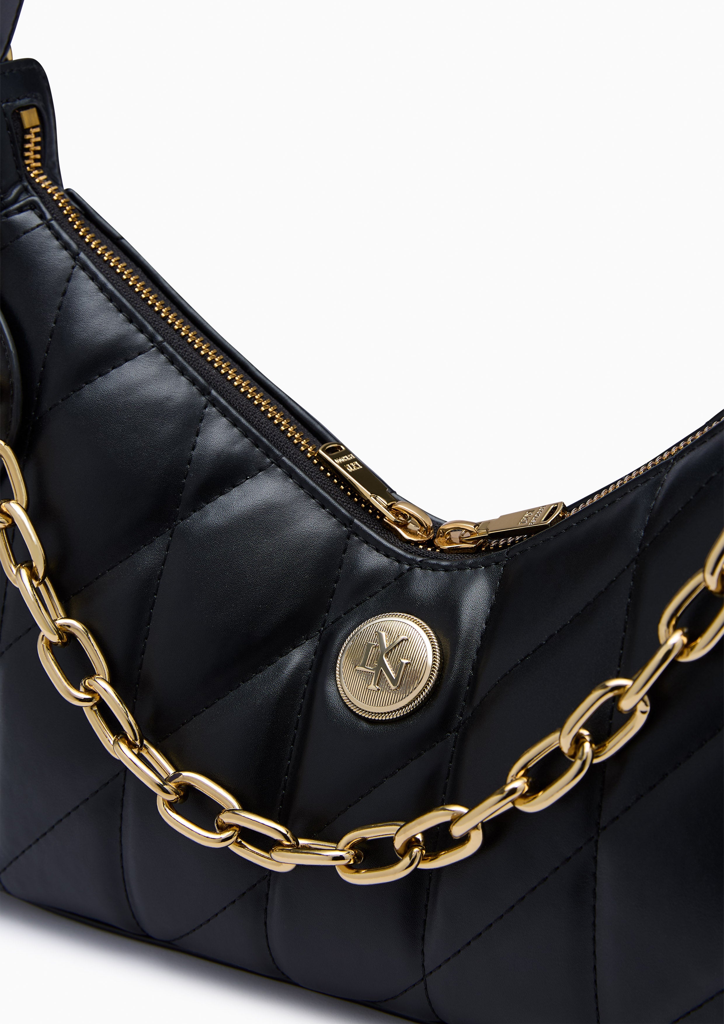Sonar  M Shoulder Bag - Black