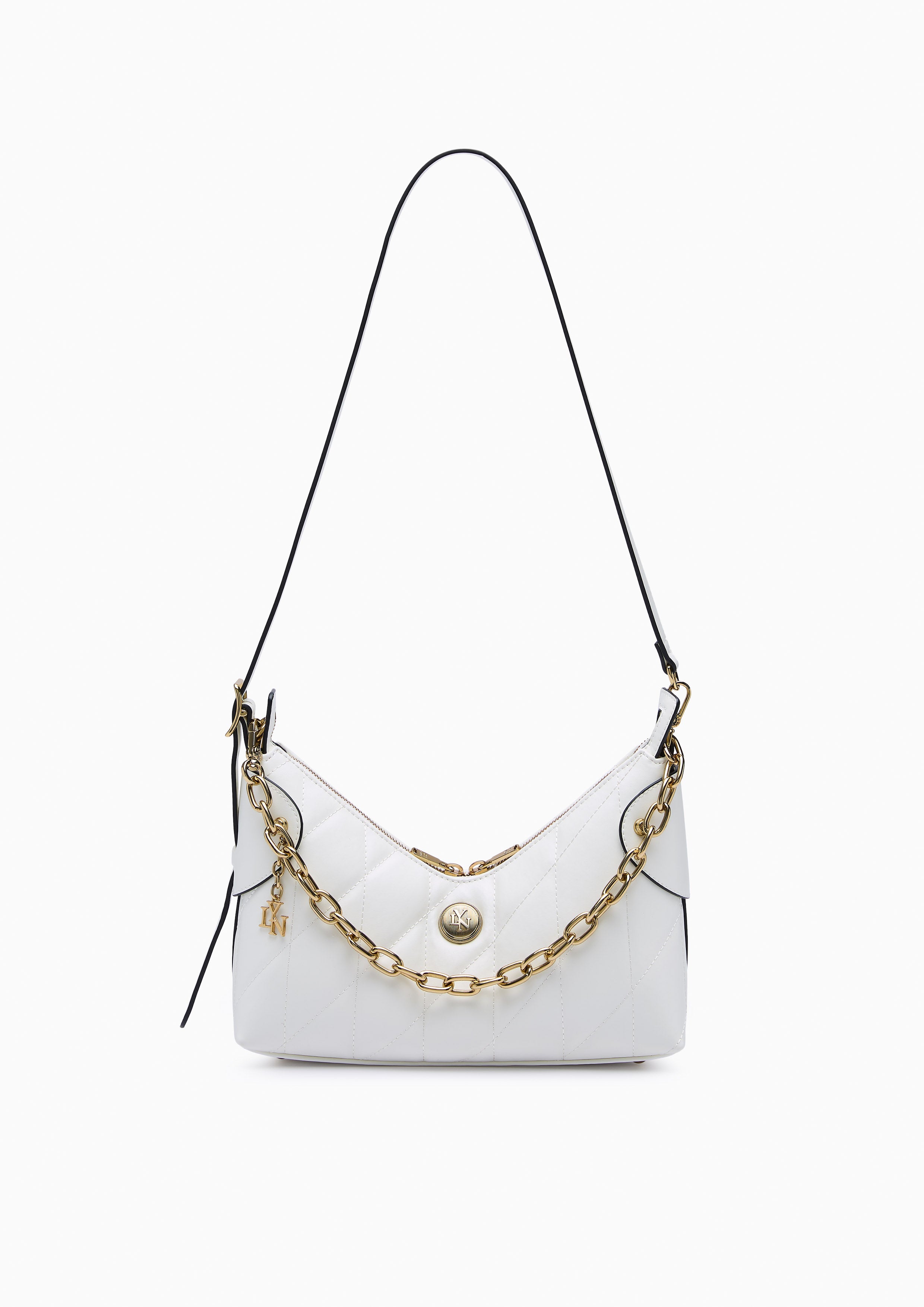 Sonar  M Shoulder Bag - Off-White