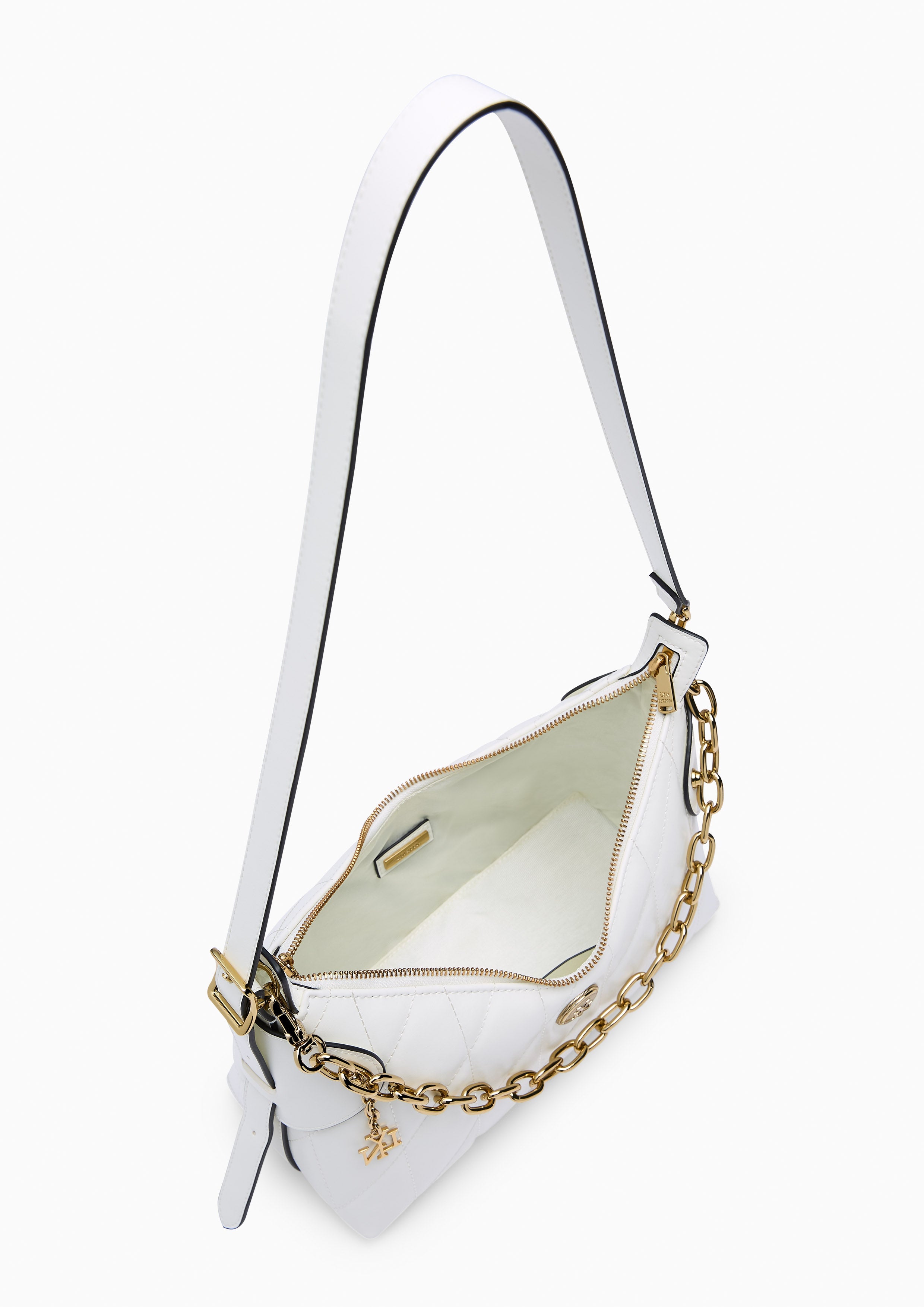 Sonar  M Shoulder Bag - Off-White