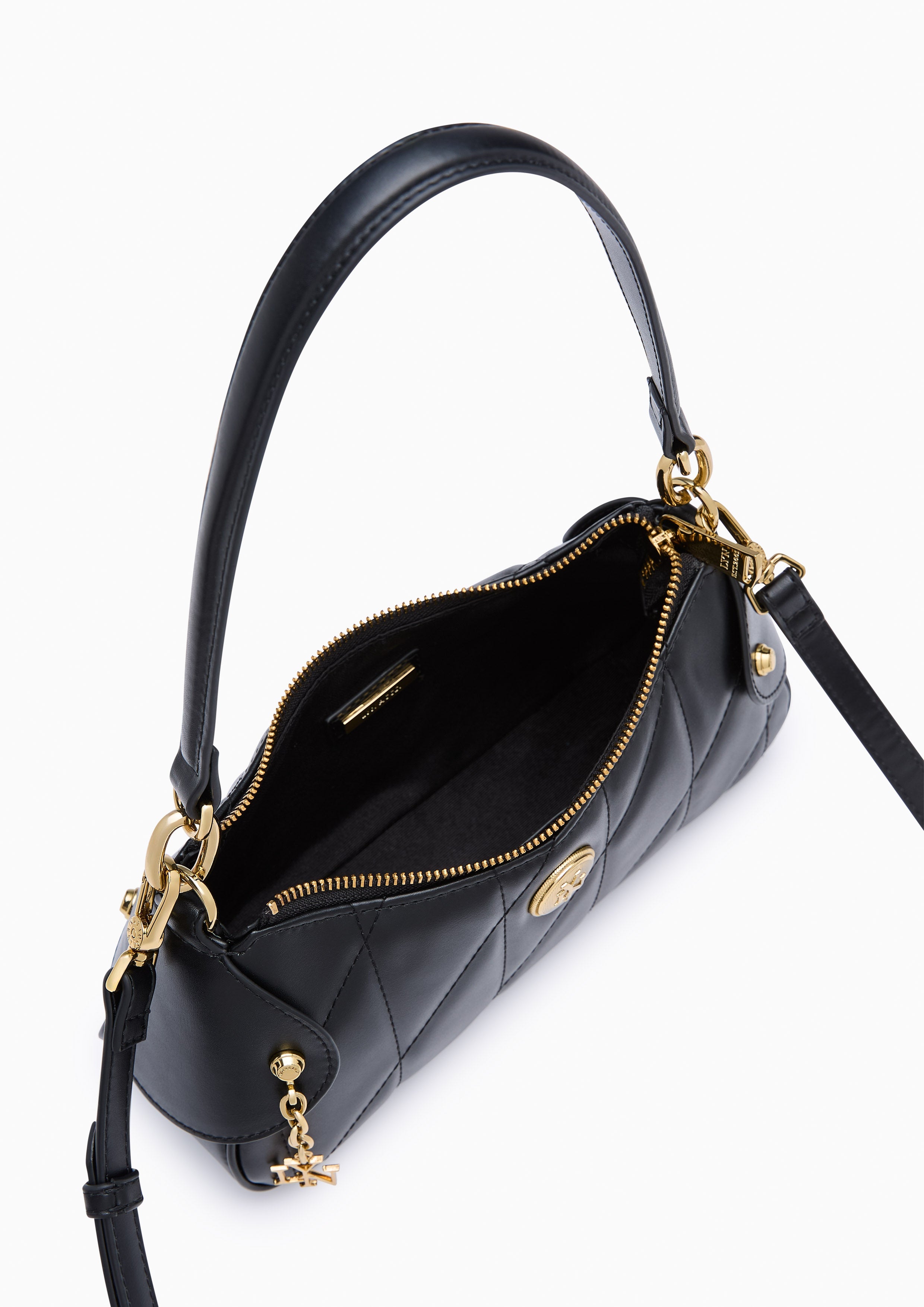 Sonar  S Shoulder Bag - Black