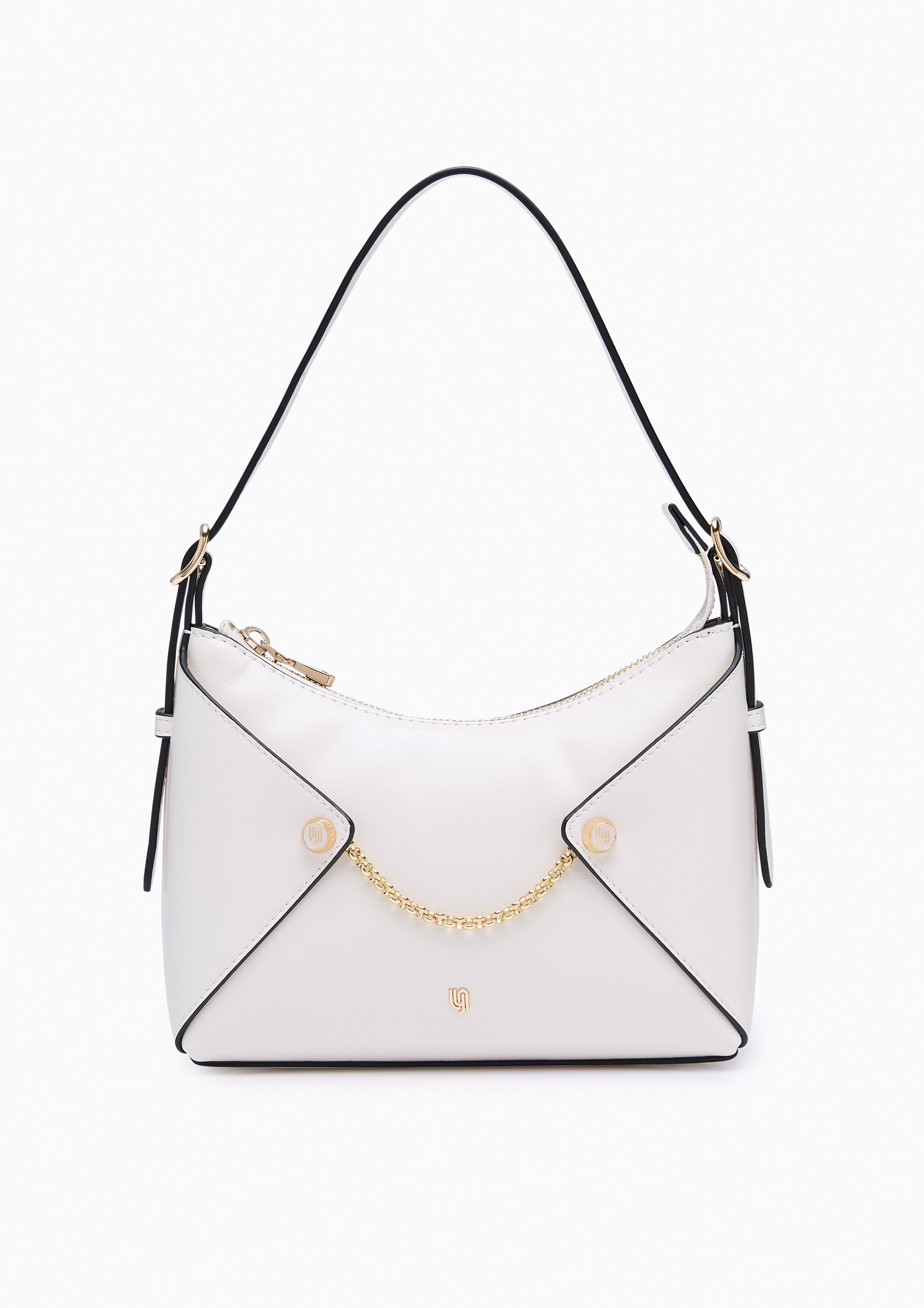 Cortes Infinite  S Shoulder Bag - Ivory