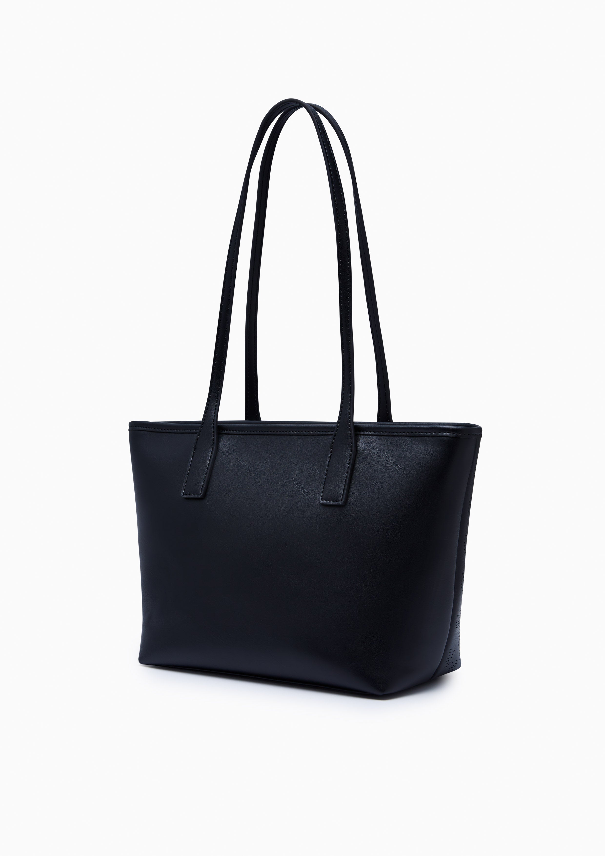 Katsey Infinite  L Tote Bag - Black