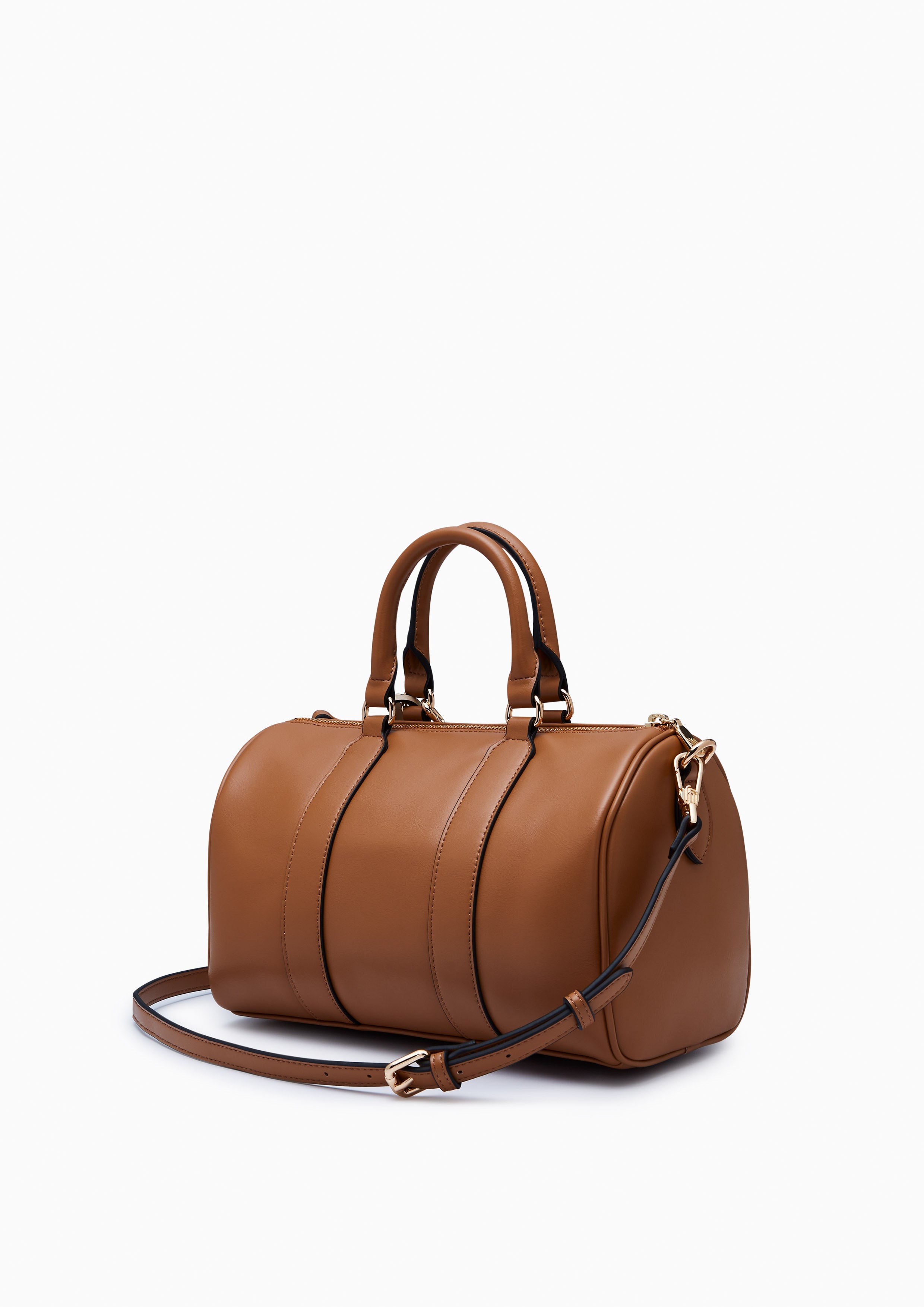 Katsey Infinite Duffle M Handbag - Tan
