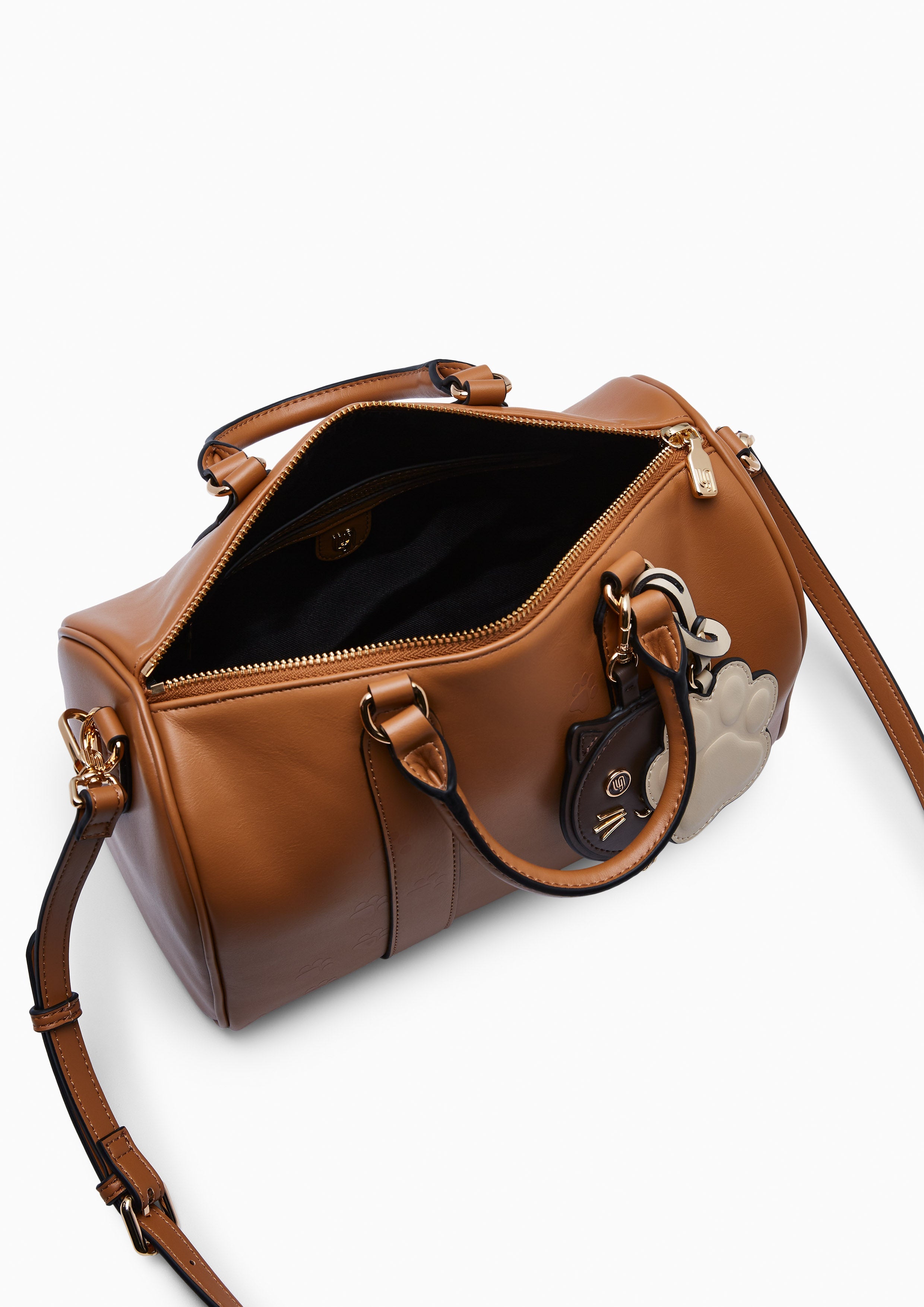 Katsey Infinite Duffle M Handbag - Tan