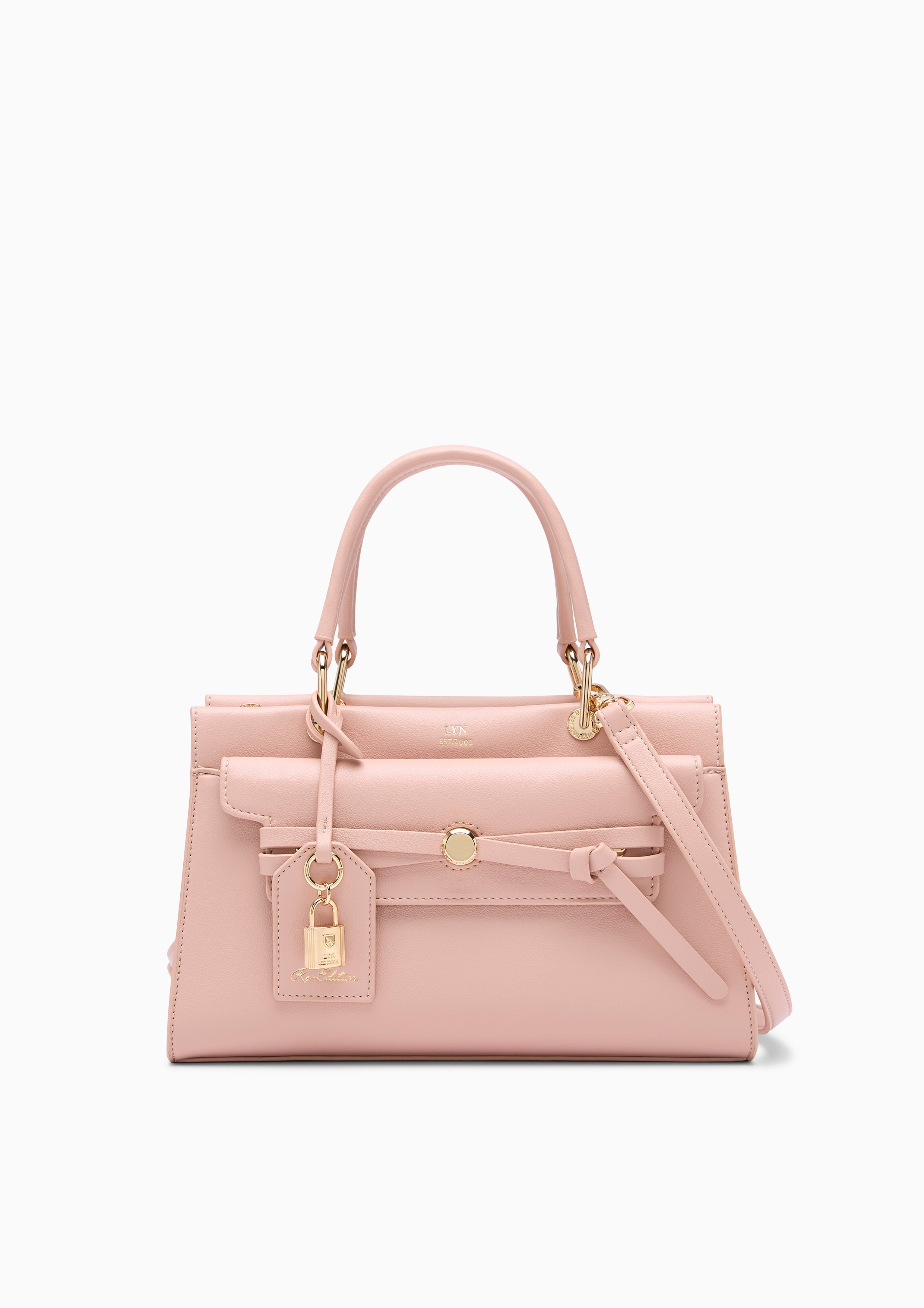 Anderson Solace M Handbag - Nude