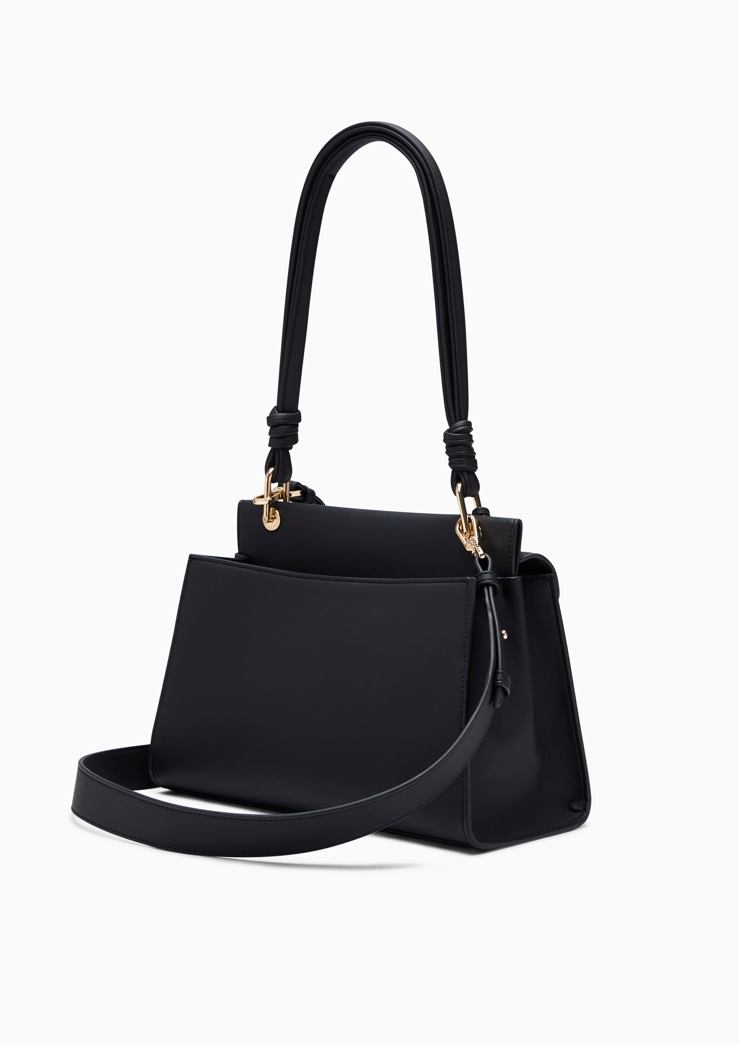 Anderson Solace M Shoulder Bag - Black