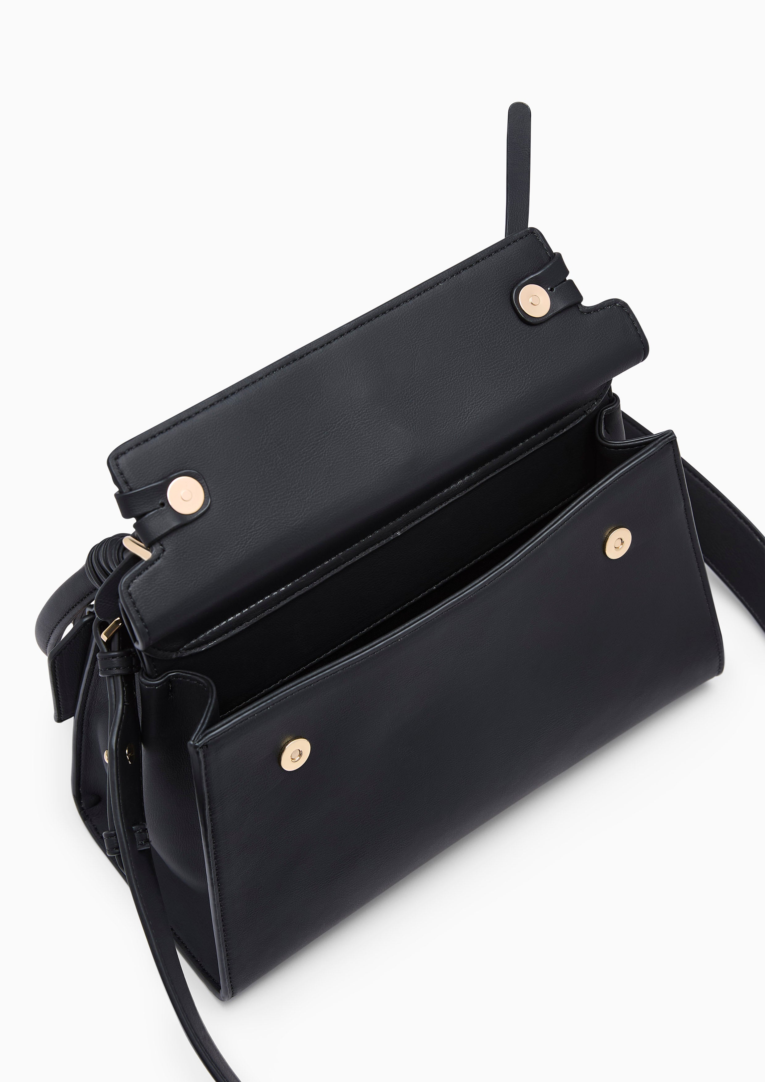 Anderson Solace M Shoulder Bag - Black