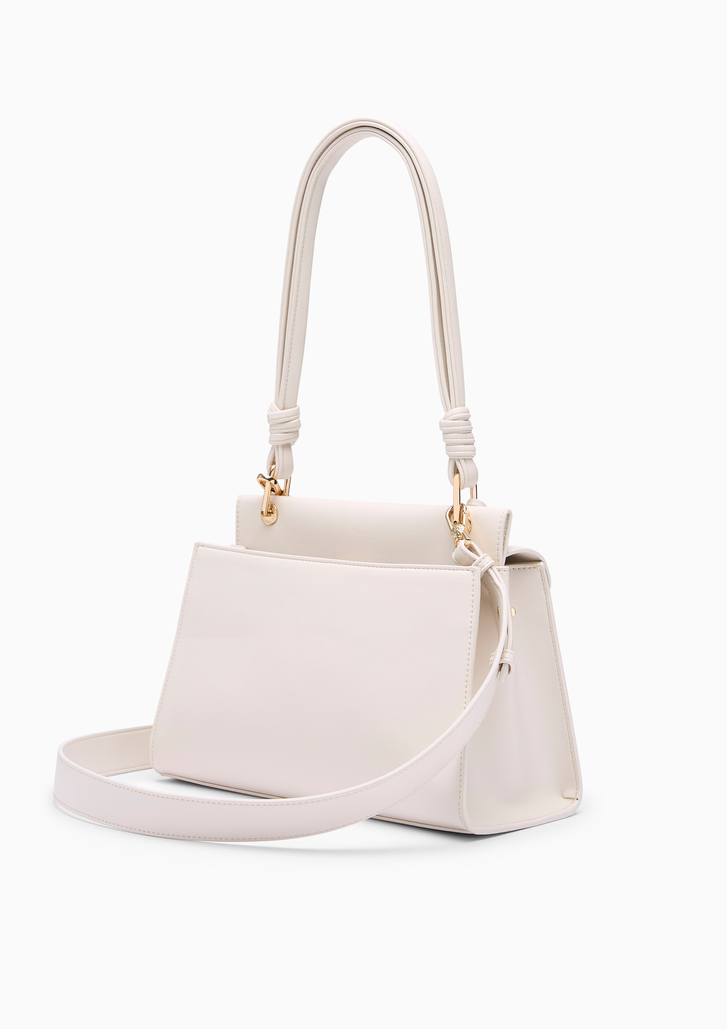Anderson Solace M Shoulder Bag - Ivory