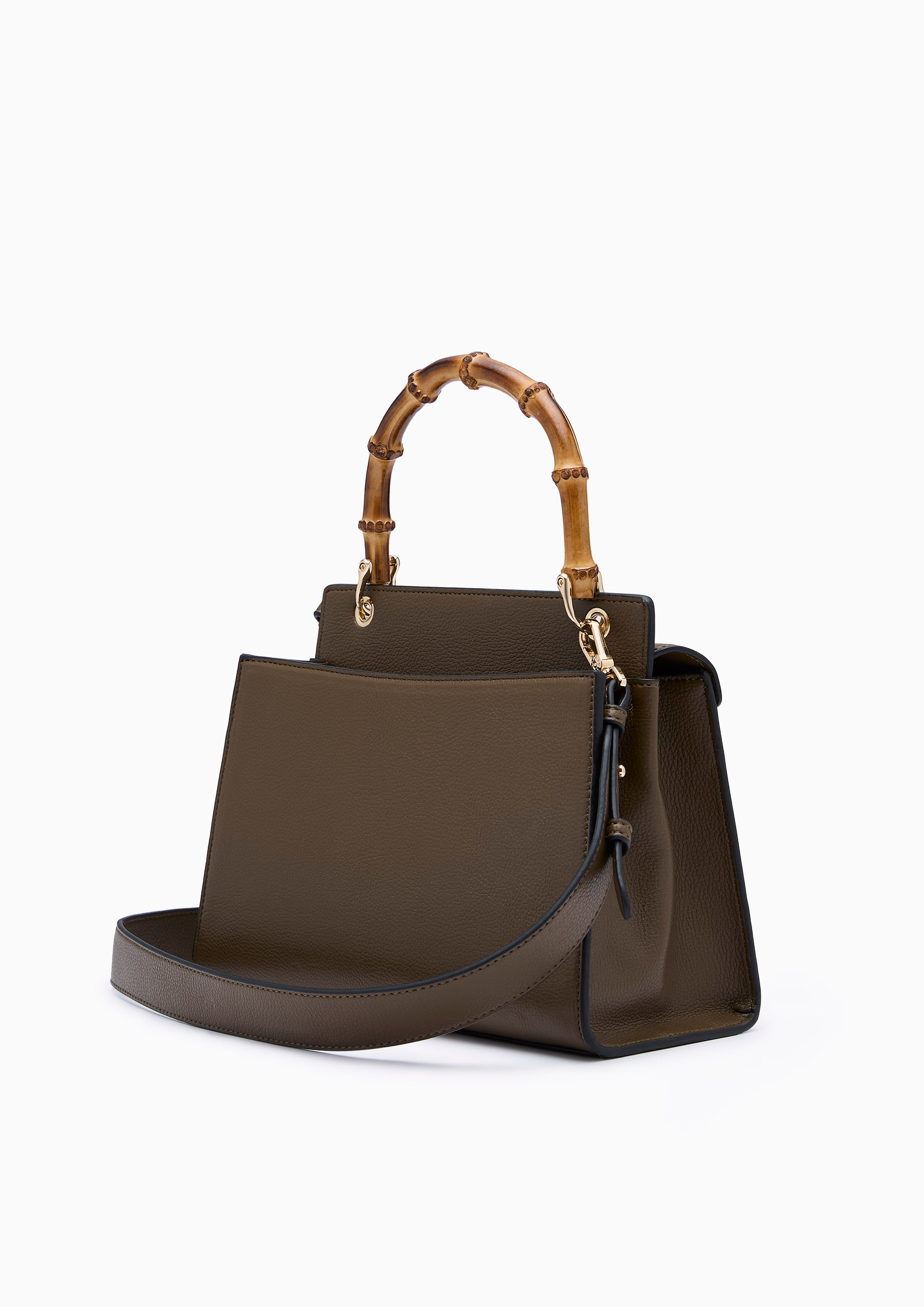 Re-Edit Woody Anderson Top M Handbag - Olive