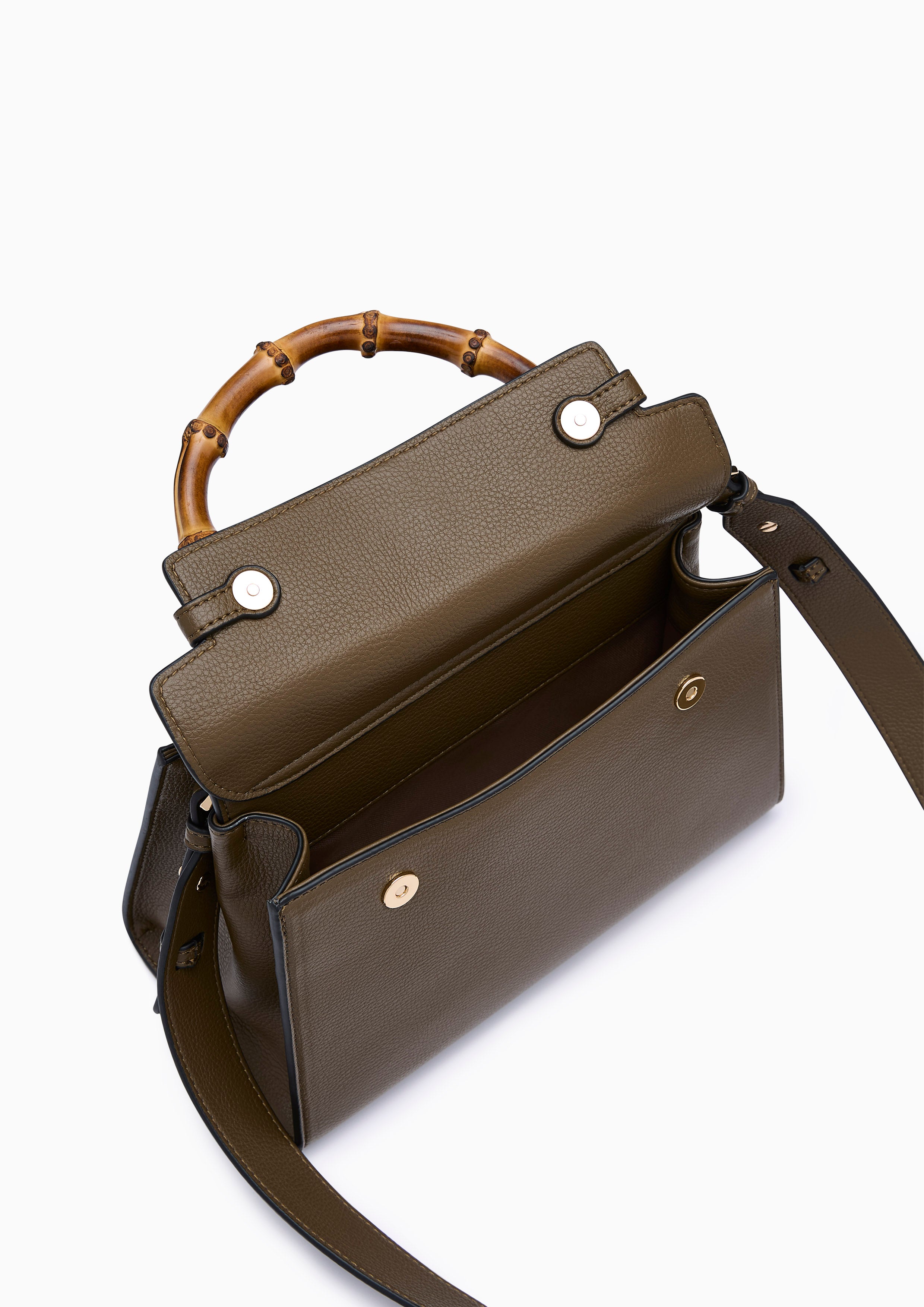 Re-Edit Woody Anderson Top M Handbag - Olive