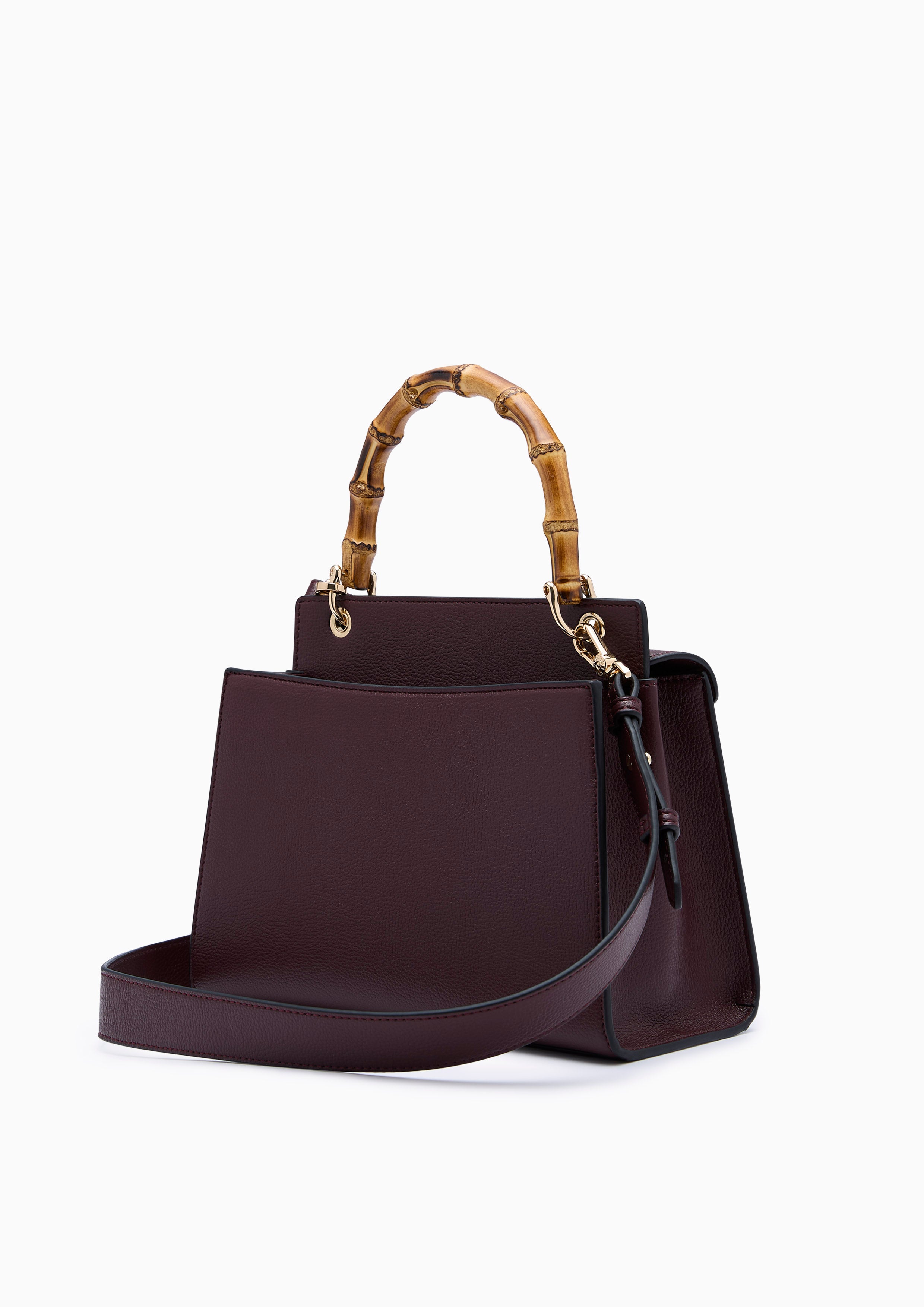 Re-Edit Woody Anderson Top M Handbag - Dark Red