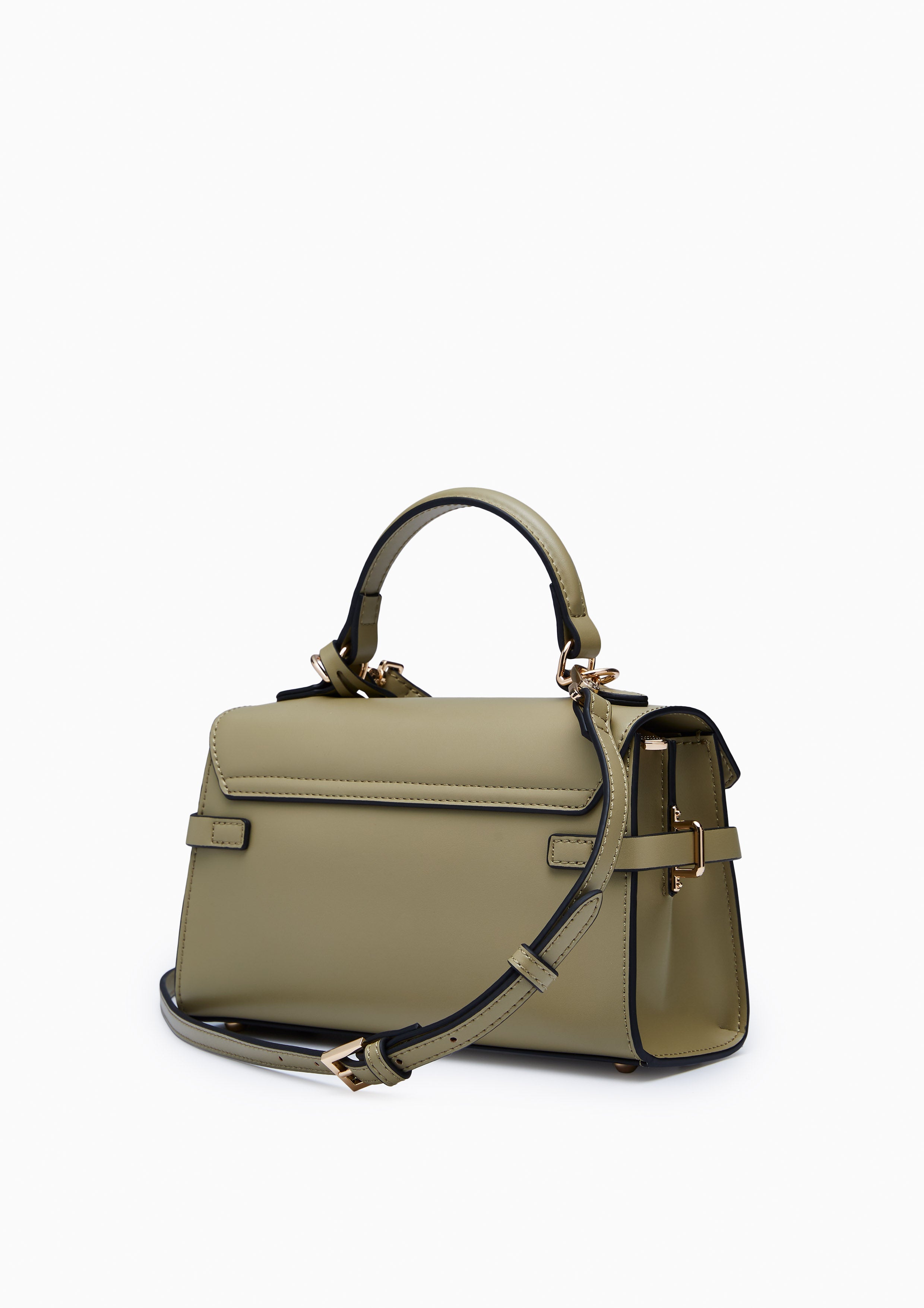 Poppy Fineness Long Top M Handbag - Green