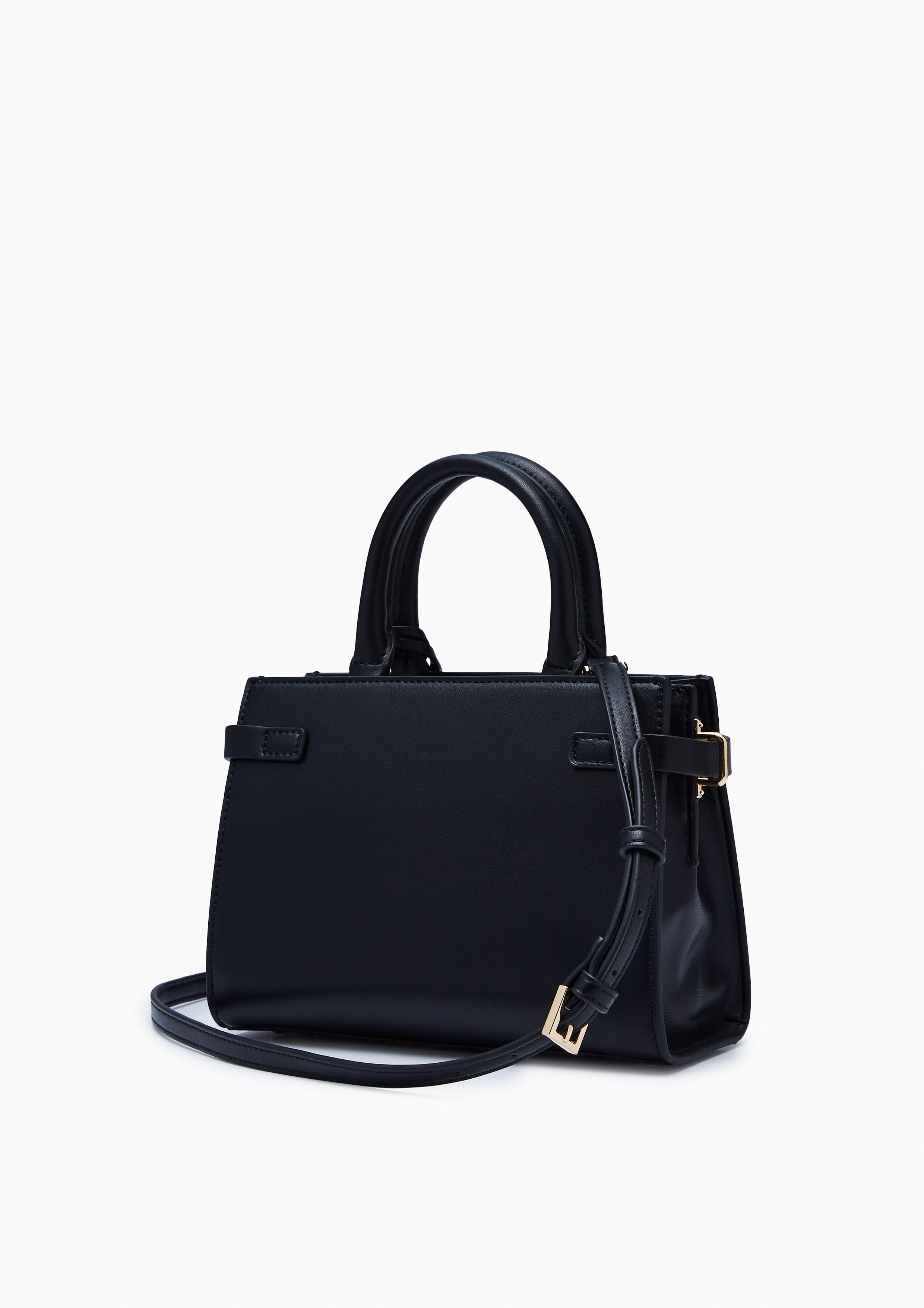 Poppy Fineness  S Handbag - Black