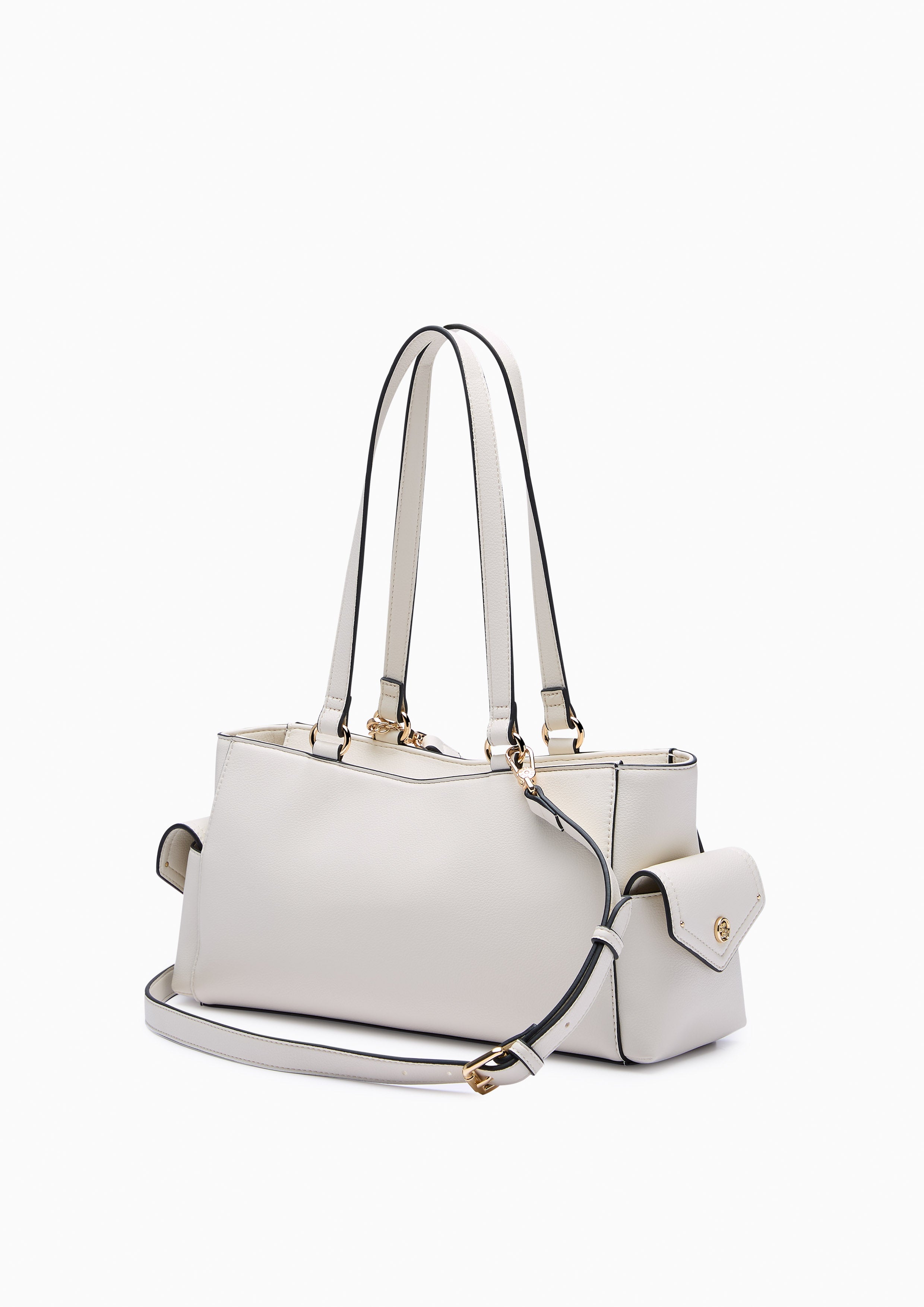 Atelli  L Shoulder Bag - Ivory