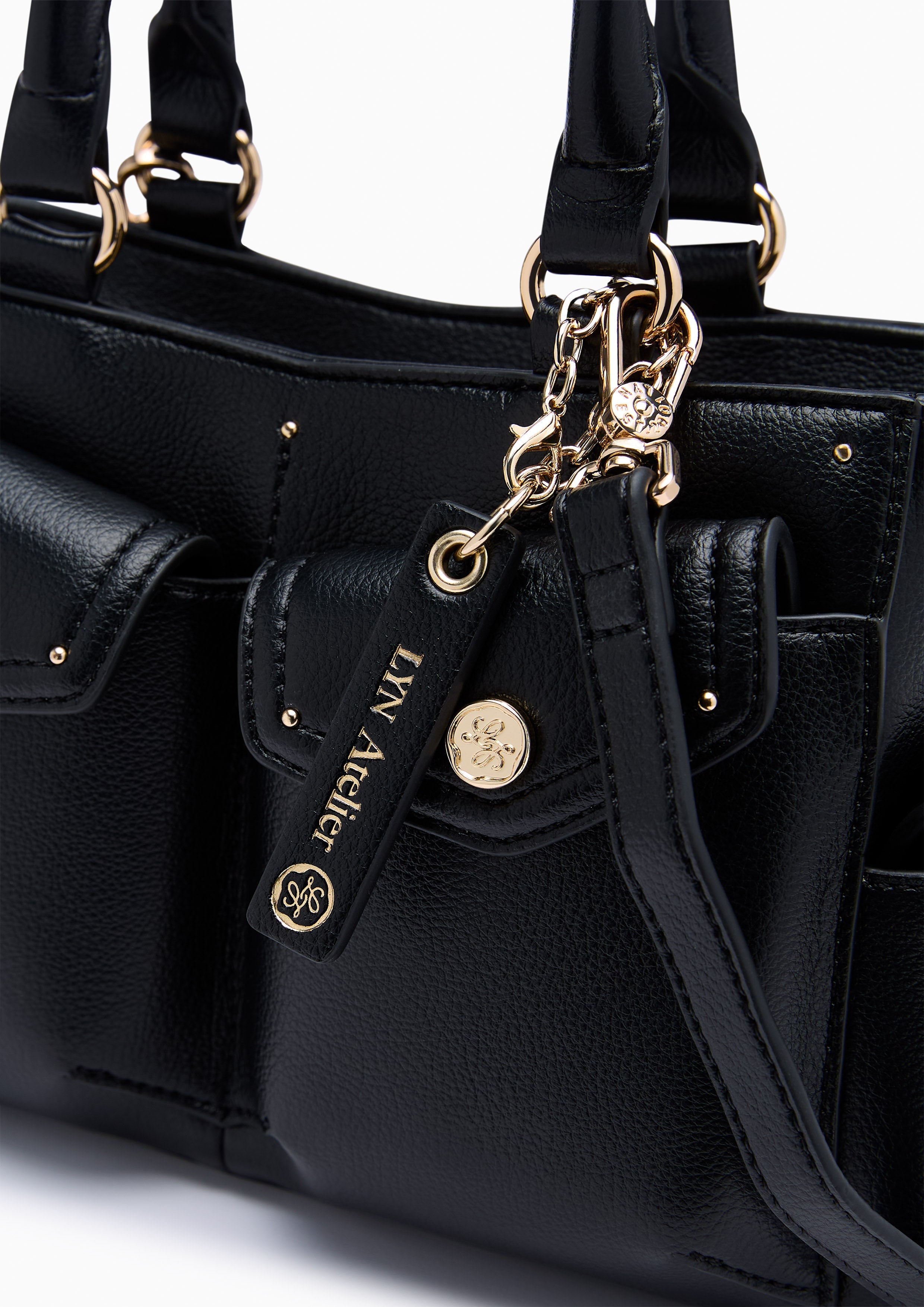 Atelli  S Handbag - Black
