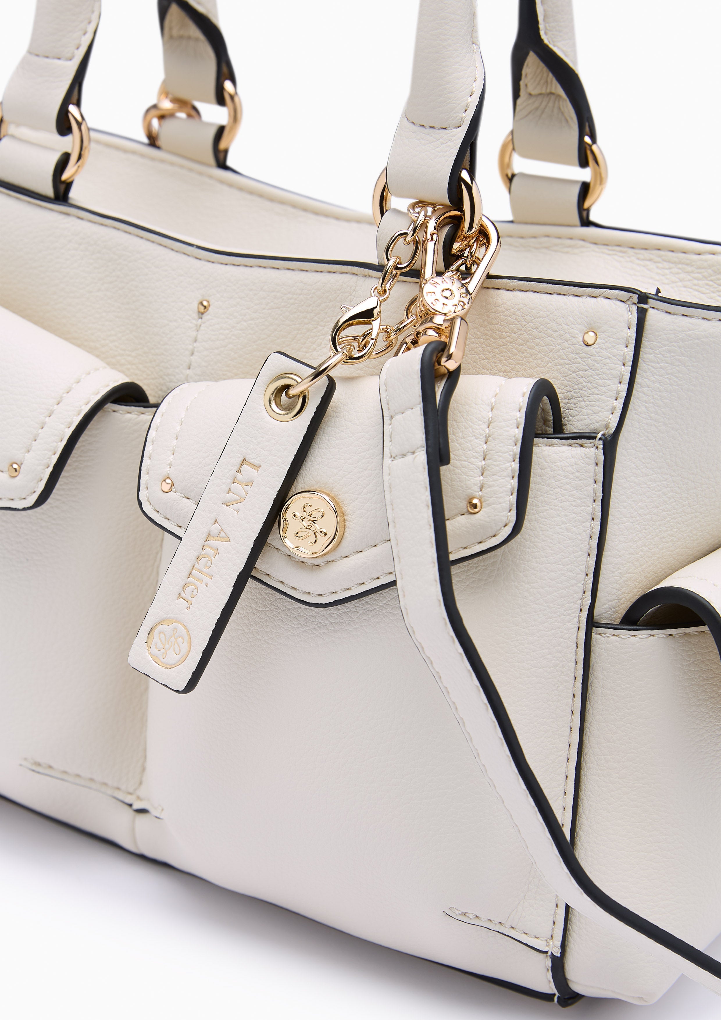 Atelli  S Handbag - Ivory