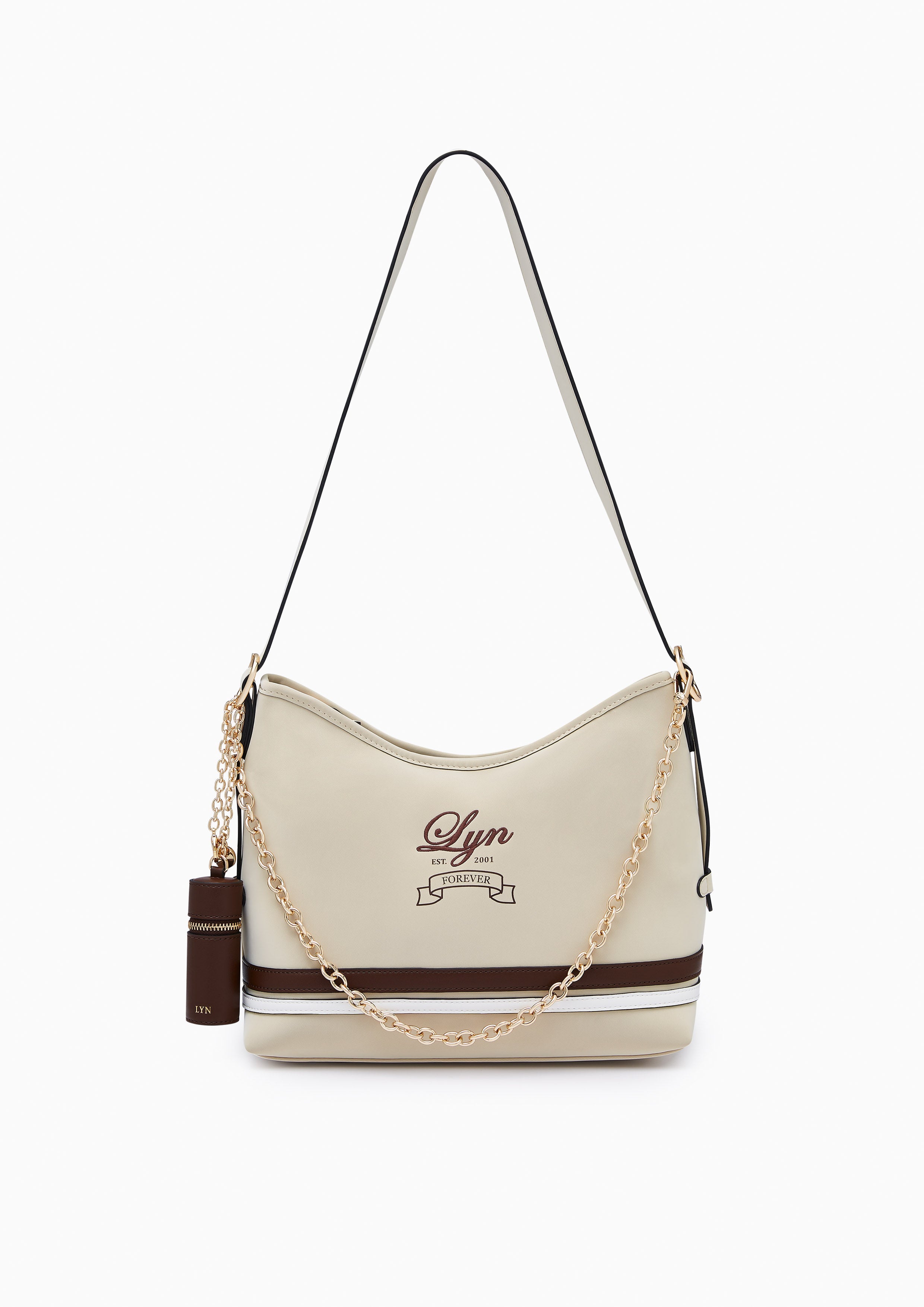 Doechii  L Shoulder Bag - Beige