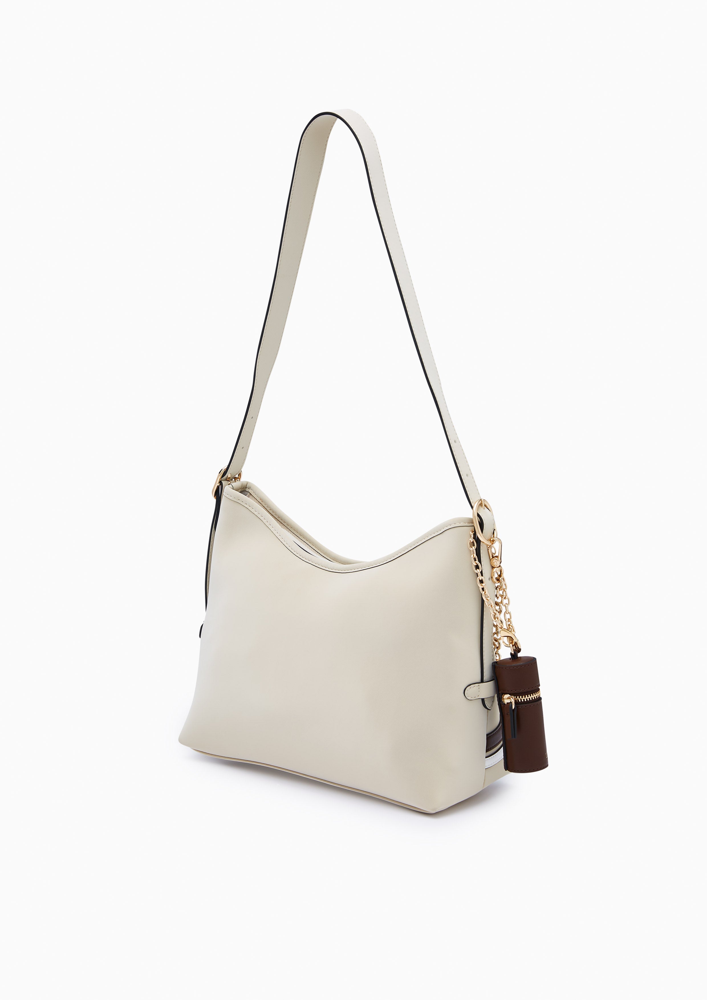Doechii  L Shoulder Bag - Beige