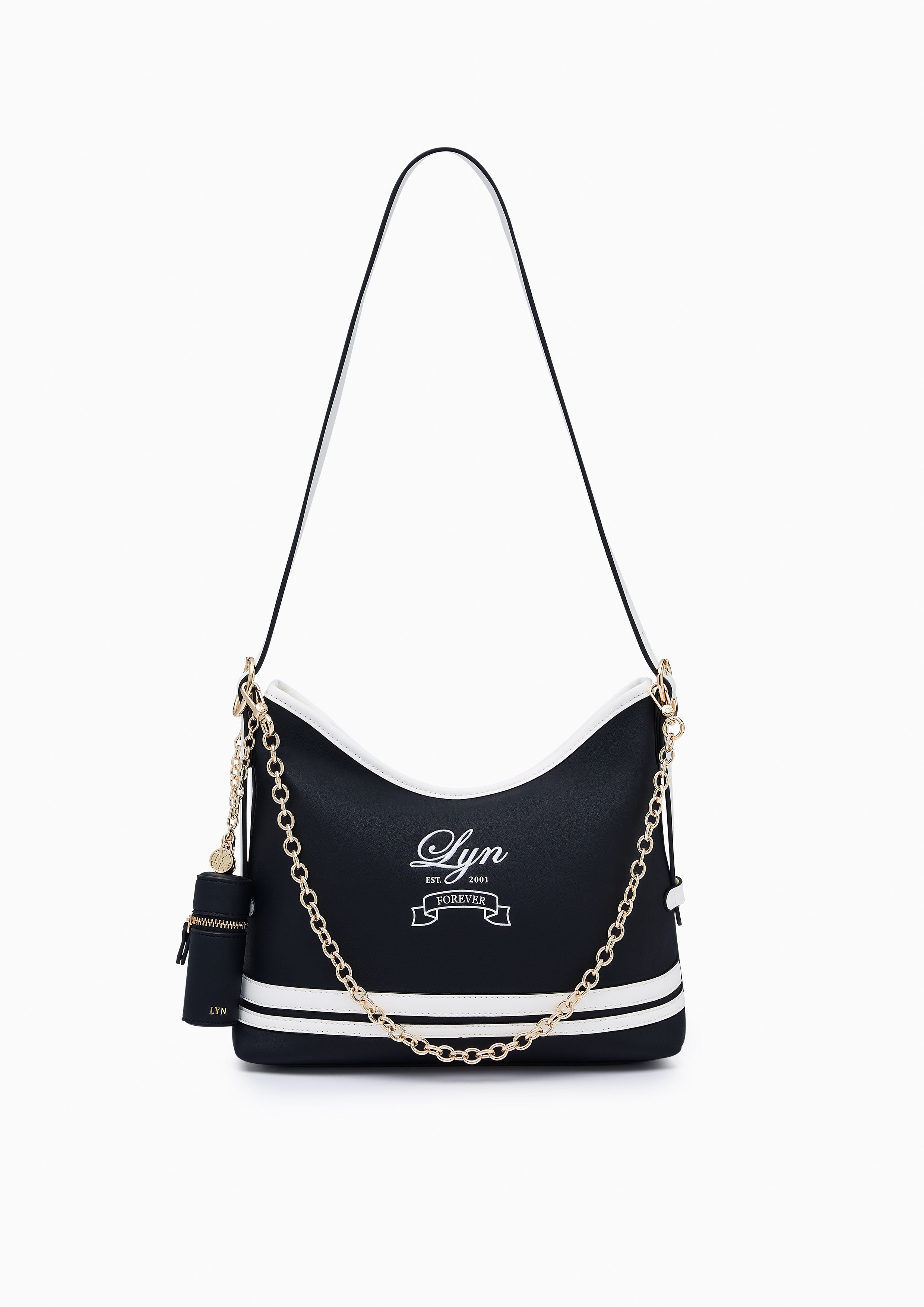 Doechii  L Shoulder Bag - Black
