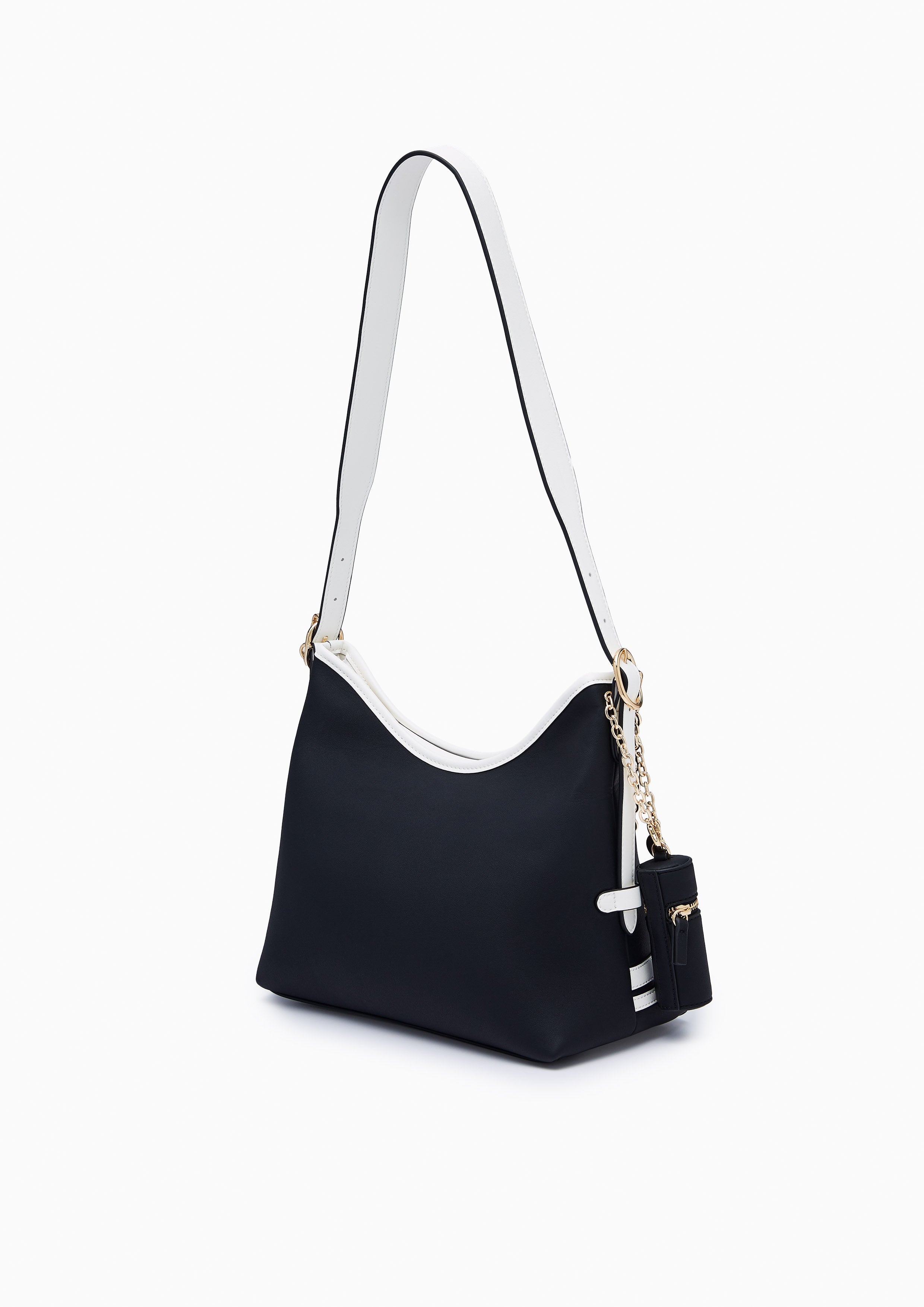 Doechii  L Shoulder Bag - Black