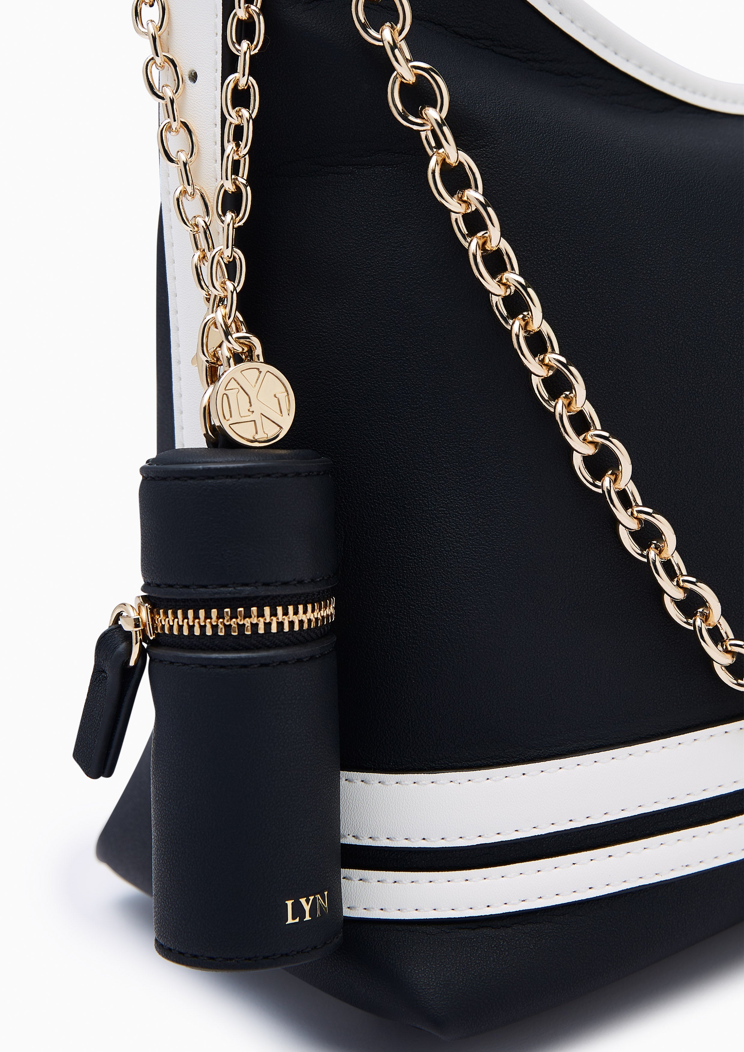 Doechii  L Shoulder Bag - Black