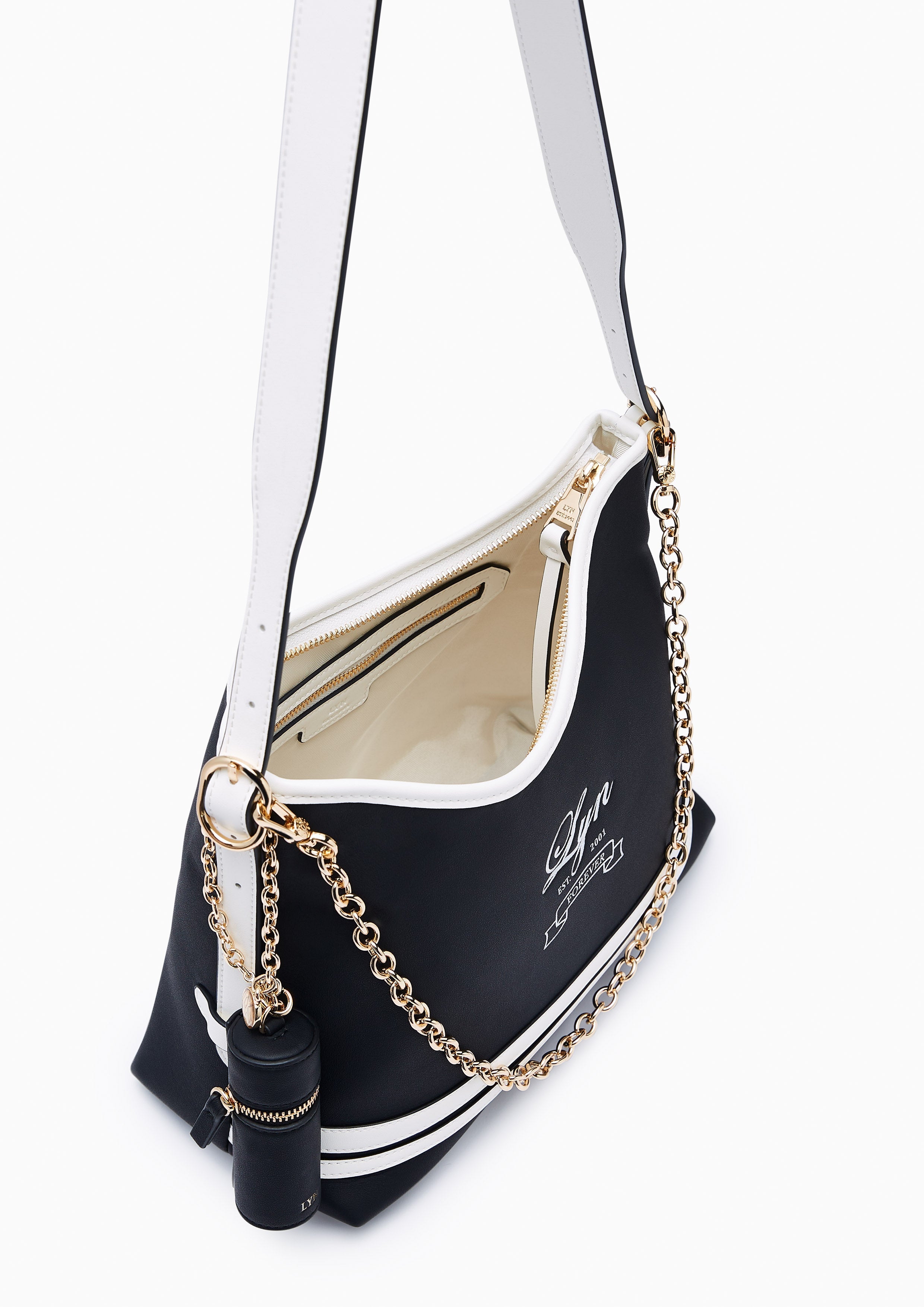 Doechii  L Shoulder Bag - Black