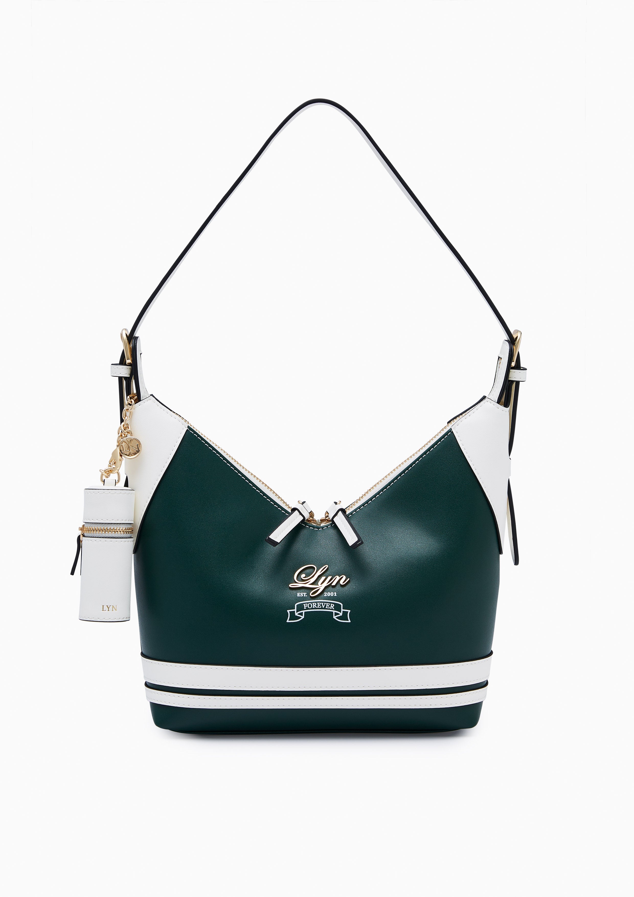 Doechii  M Shoulder Bag - Green