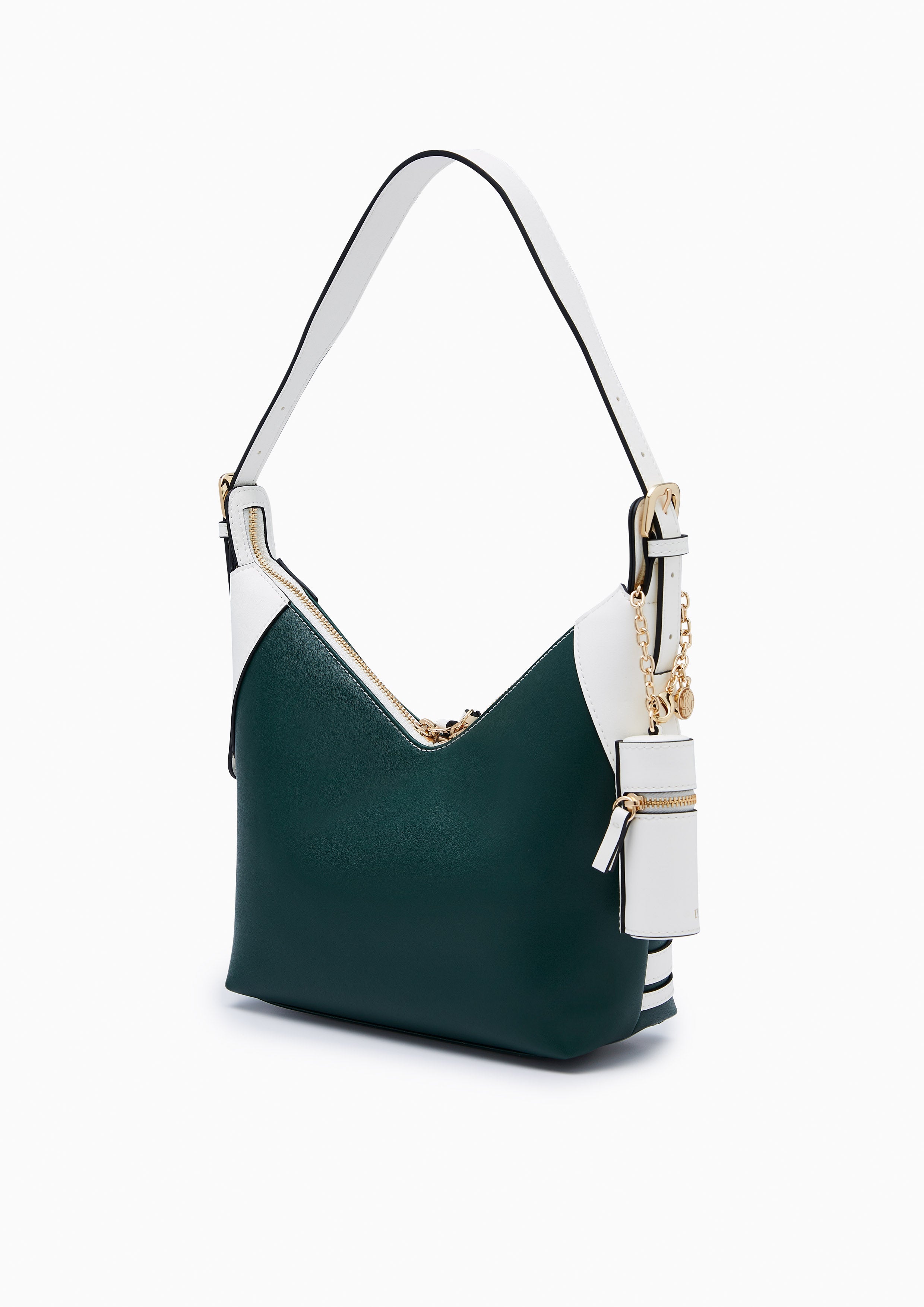 Doechii  M Shoulder Bag - Green