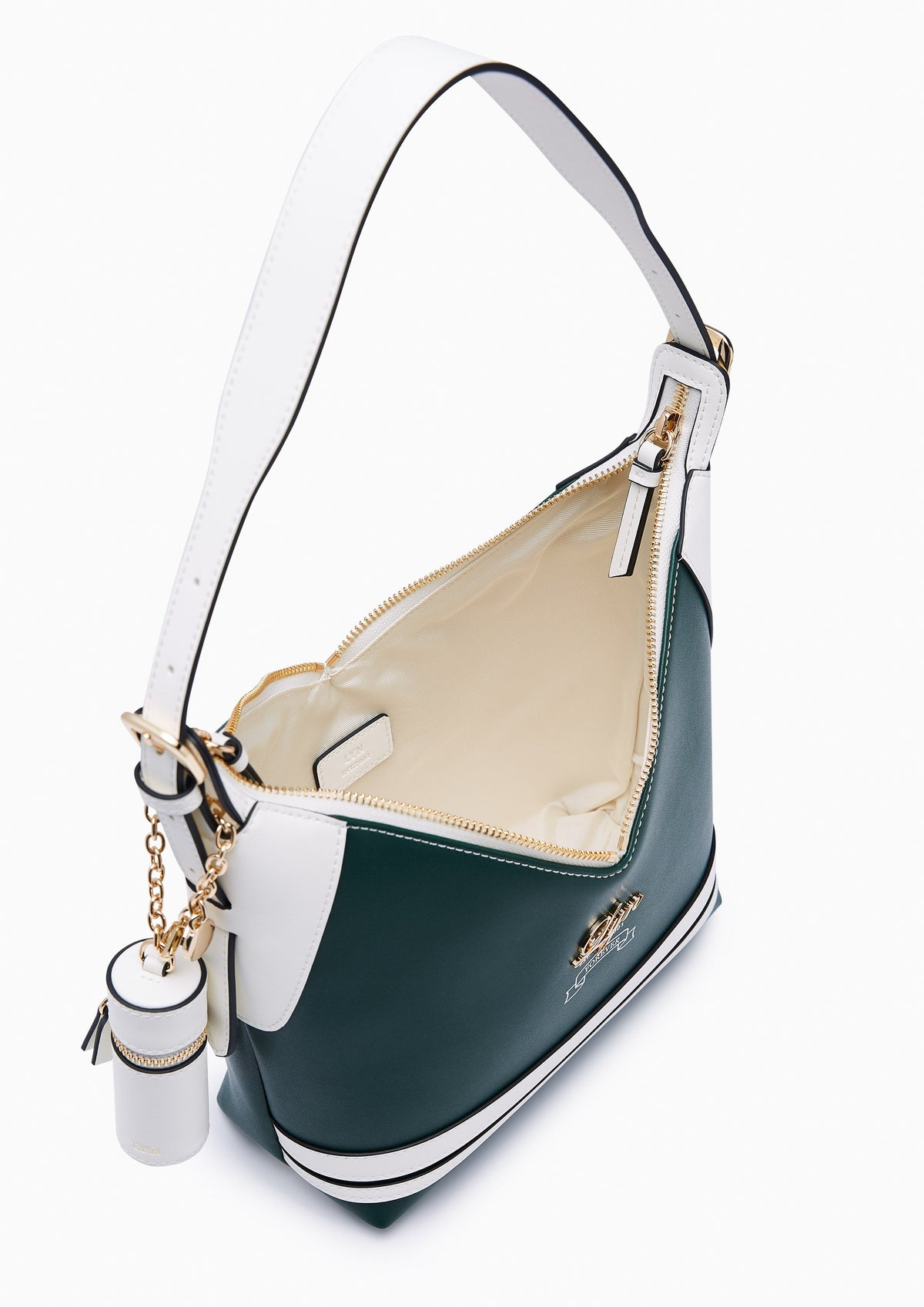 Doechii  M Shoulder Bag - Green