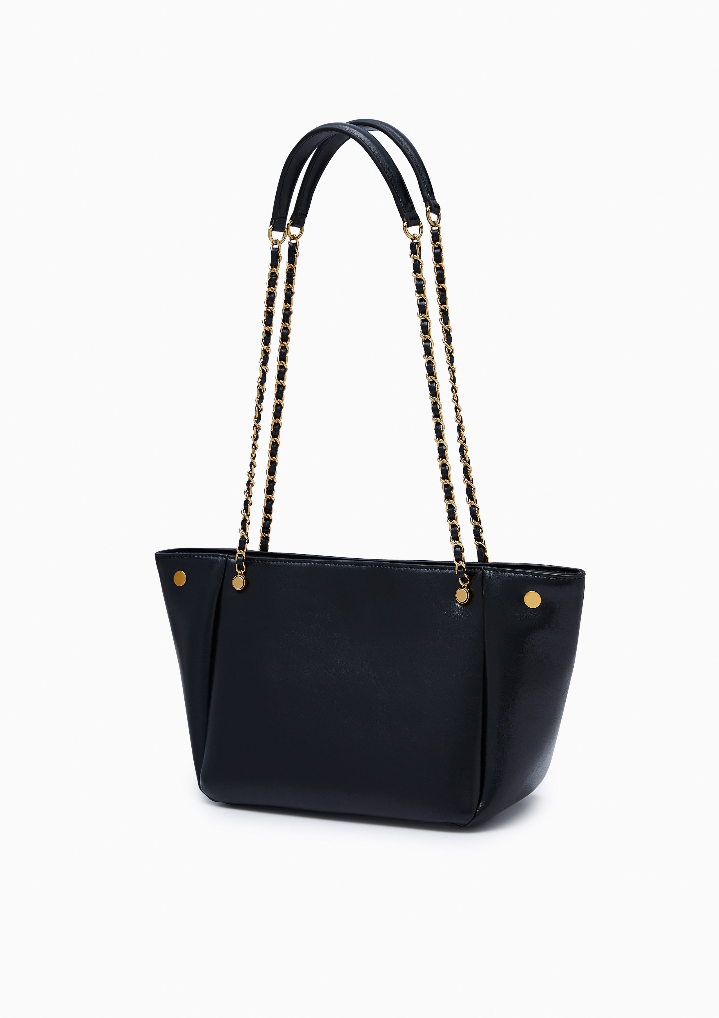 Gemmi  M Shoulder Bag - Black