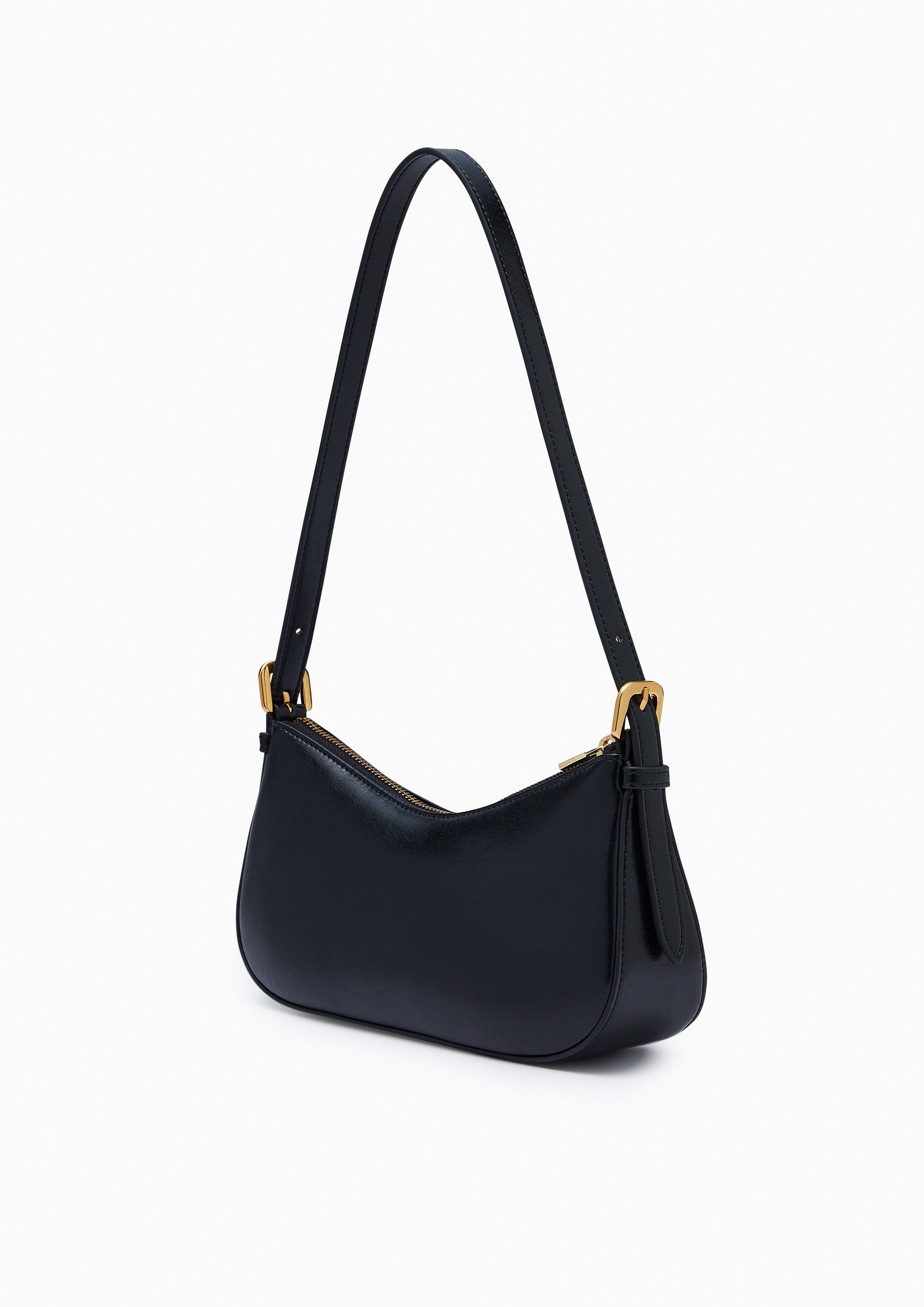 Gemmi  S Shoulder Bag - Black