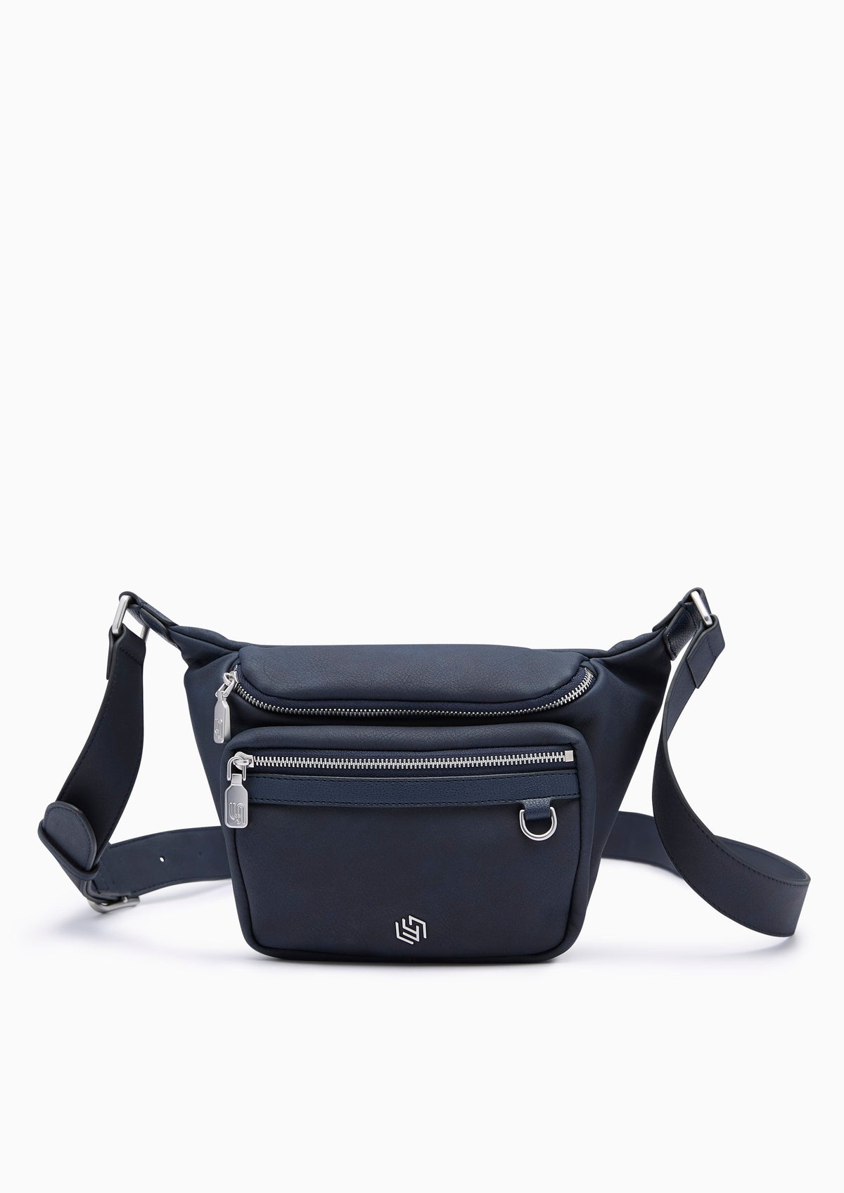 Everest Infinite Belt  Crossbody Bag - Navy