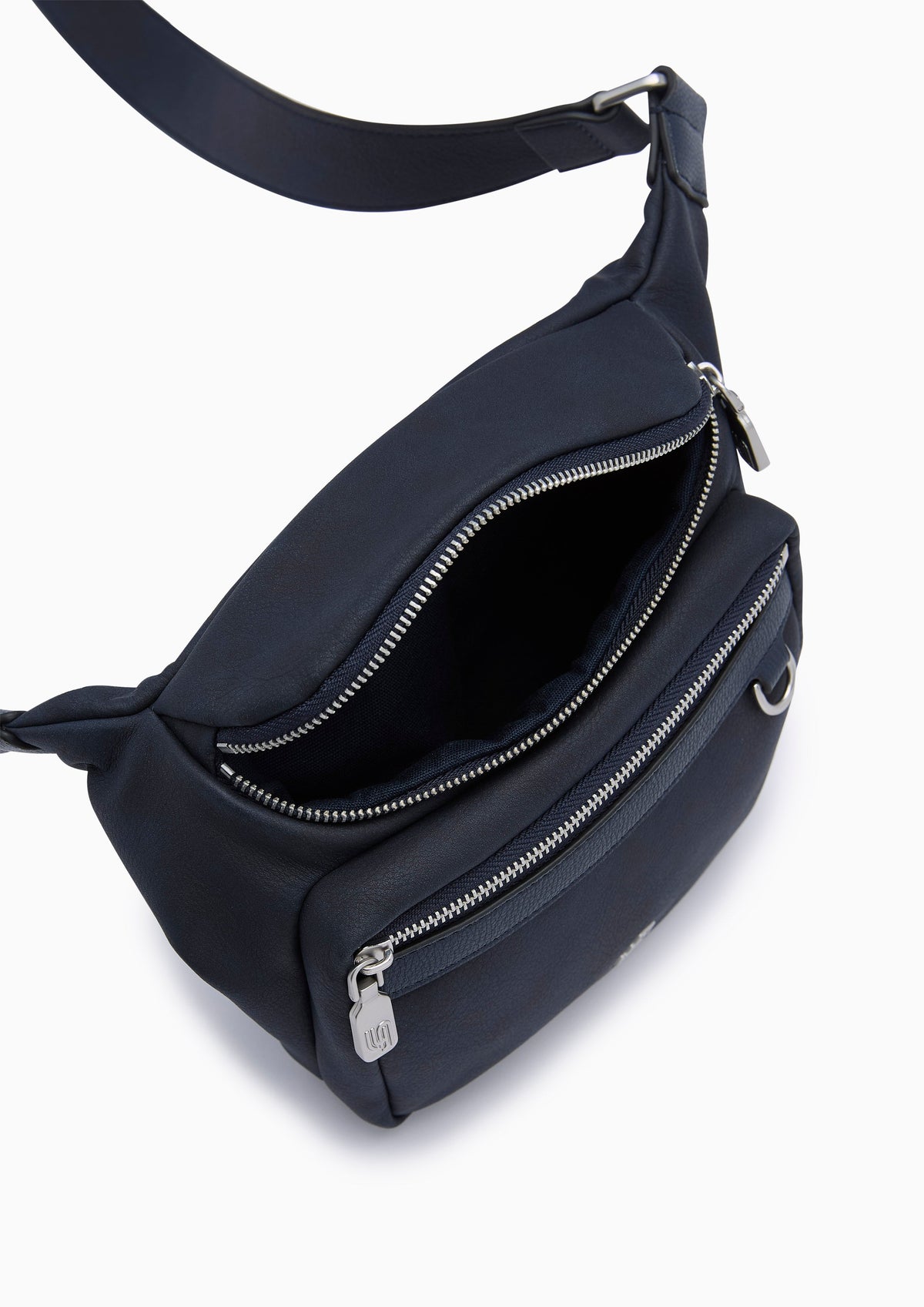 Everest Infinite Belt  Crossbody Bag - Navy