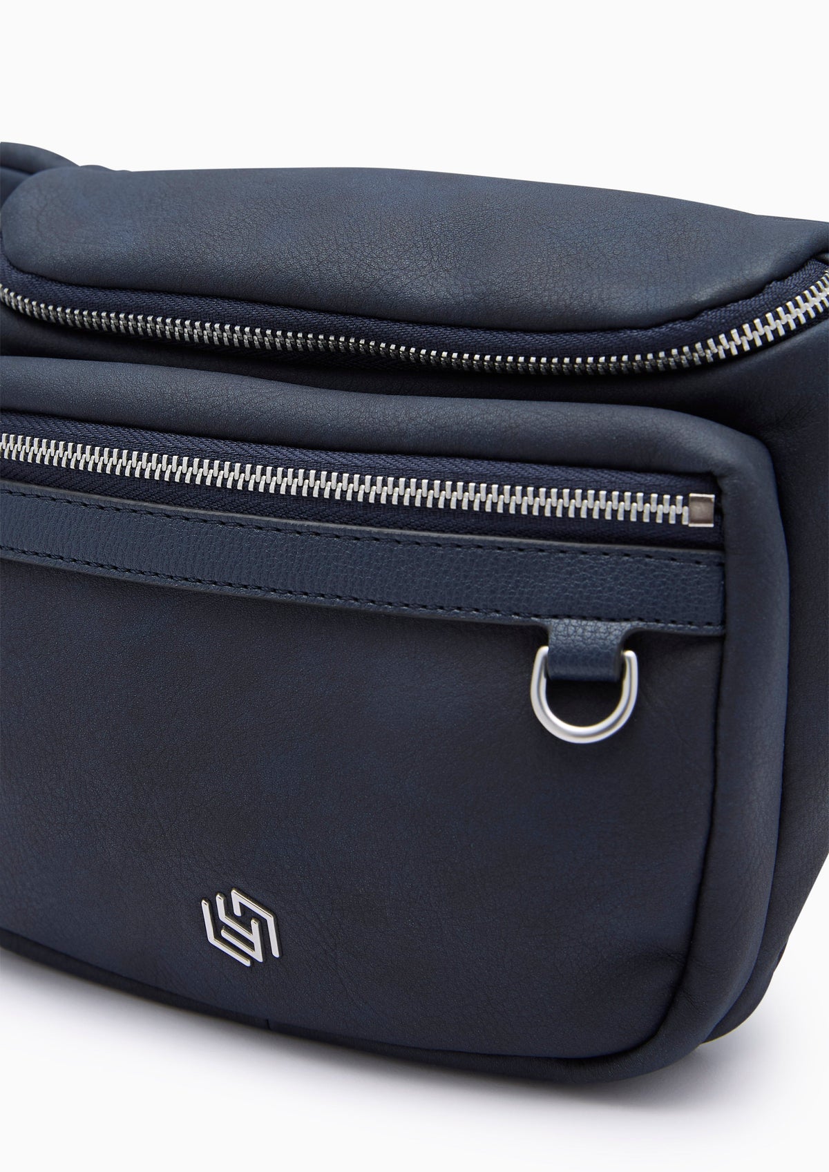 Everest Infinite Belt  Crossbody Bag - Navy