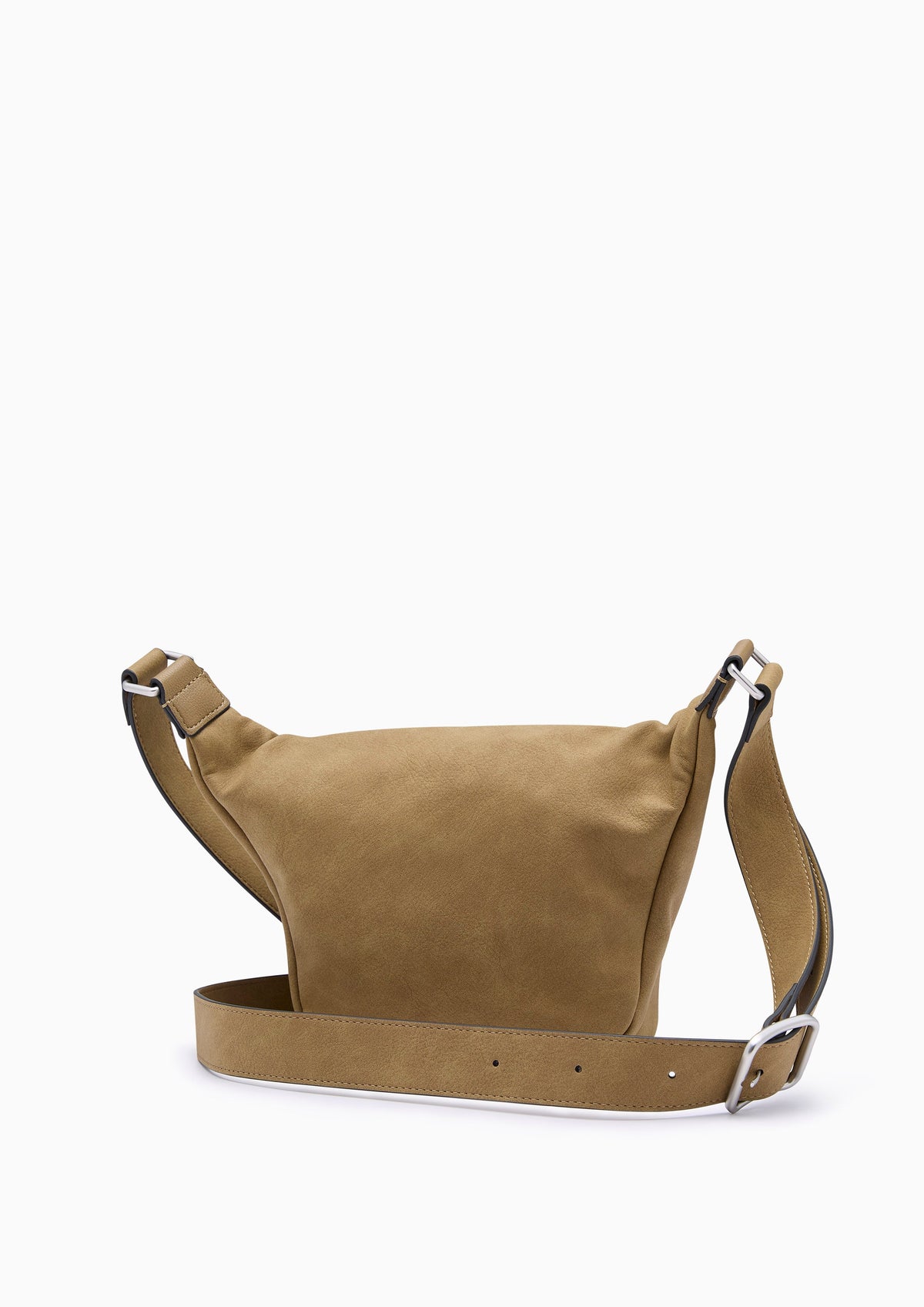 Everest Infinite Belt  Crossbody Bag - Light Brown