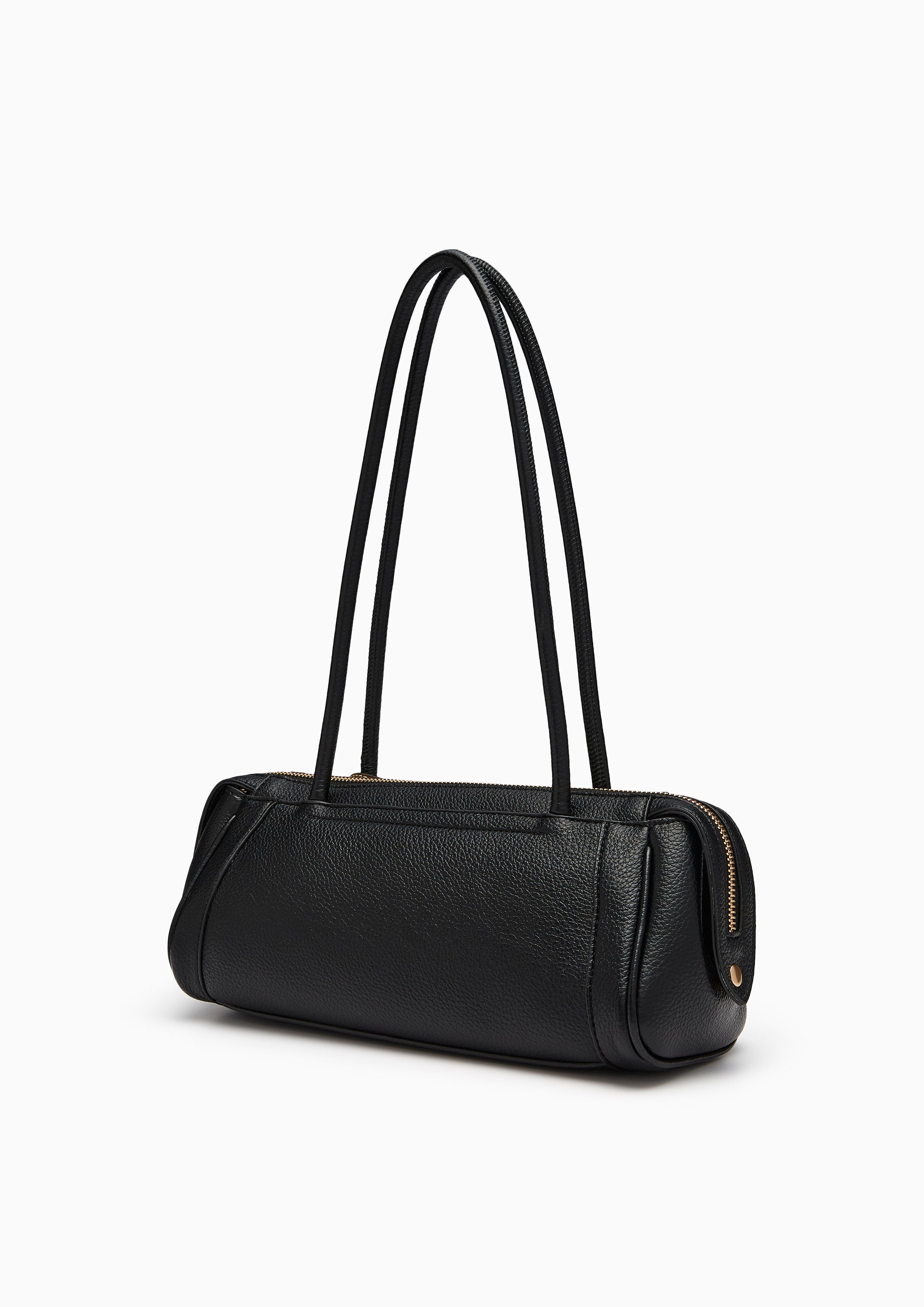 Morra Infinite  S Shoulder Bag - Black