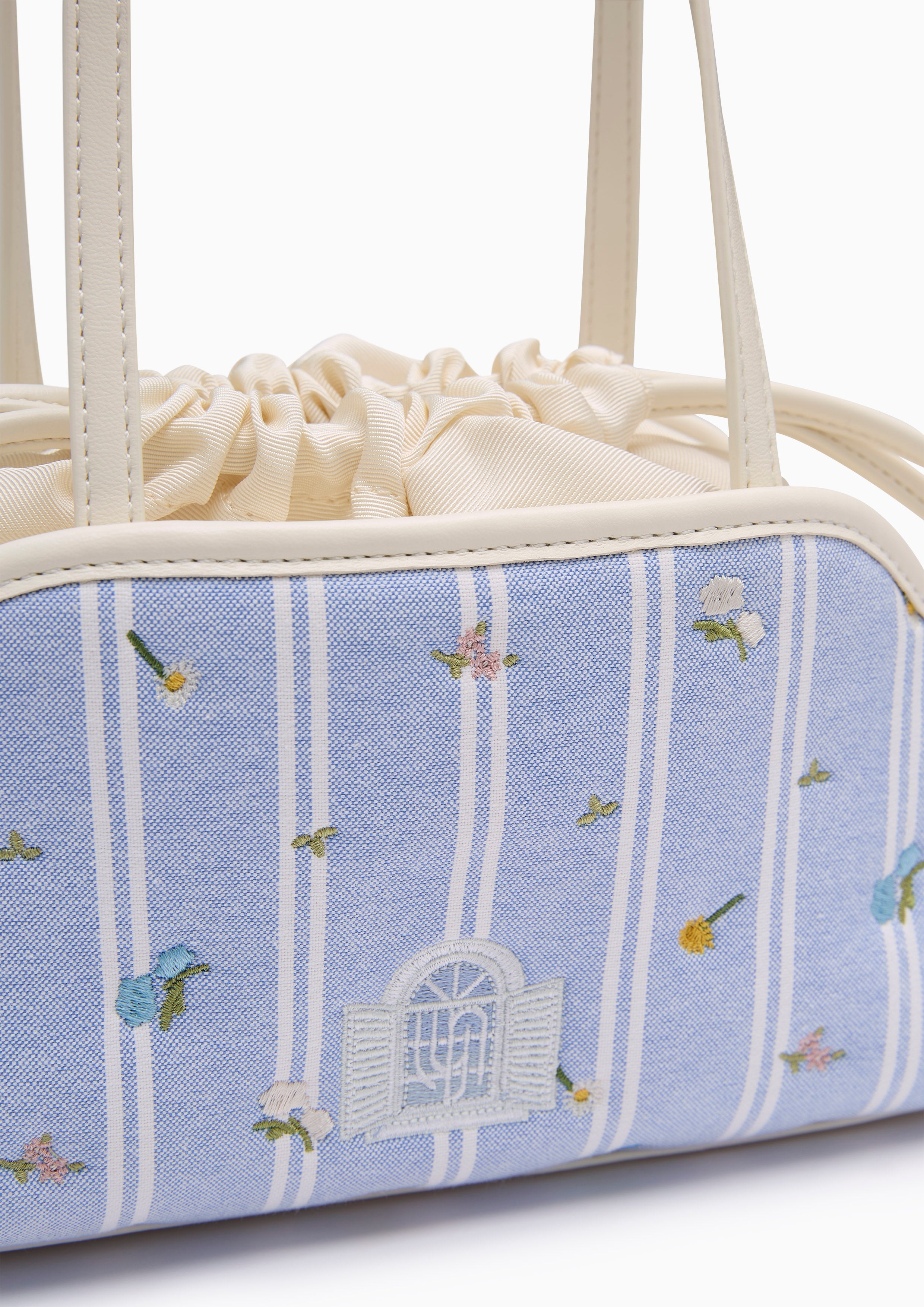 Eloise  S Shoulder Bag - Blue