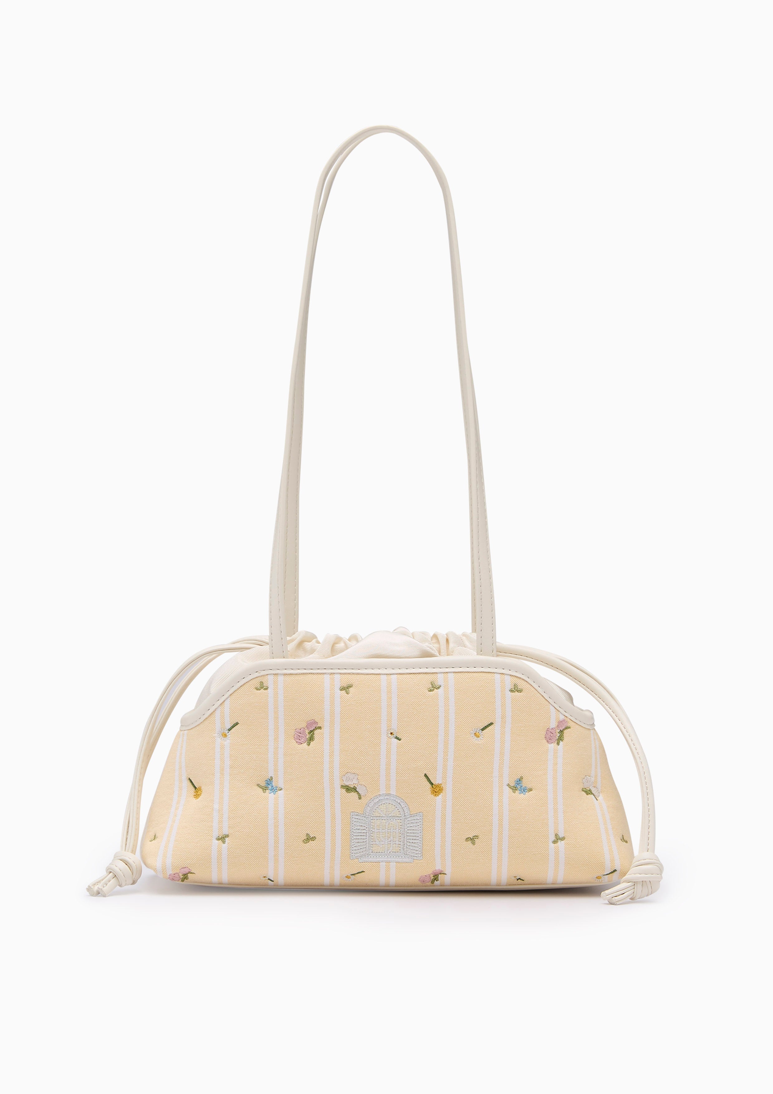 Eloise  S Shoulder Bag - Yellow