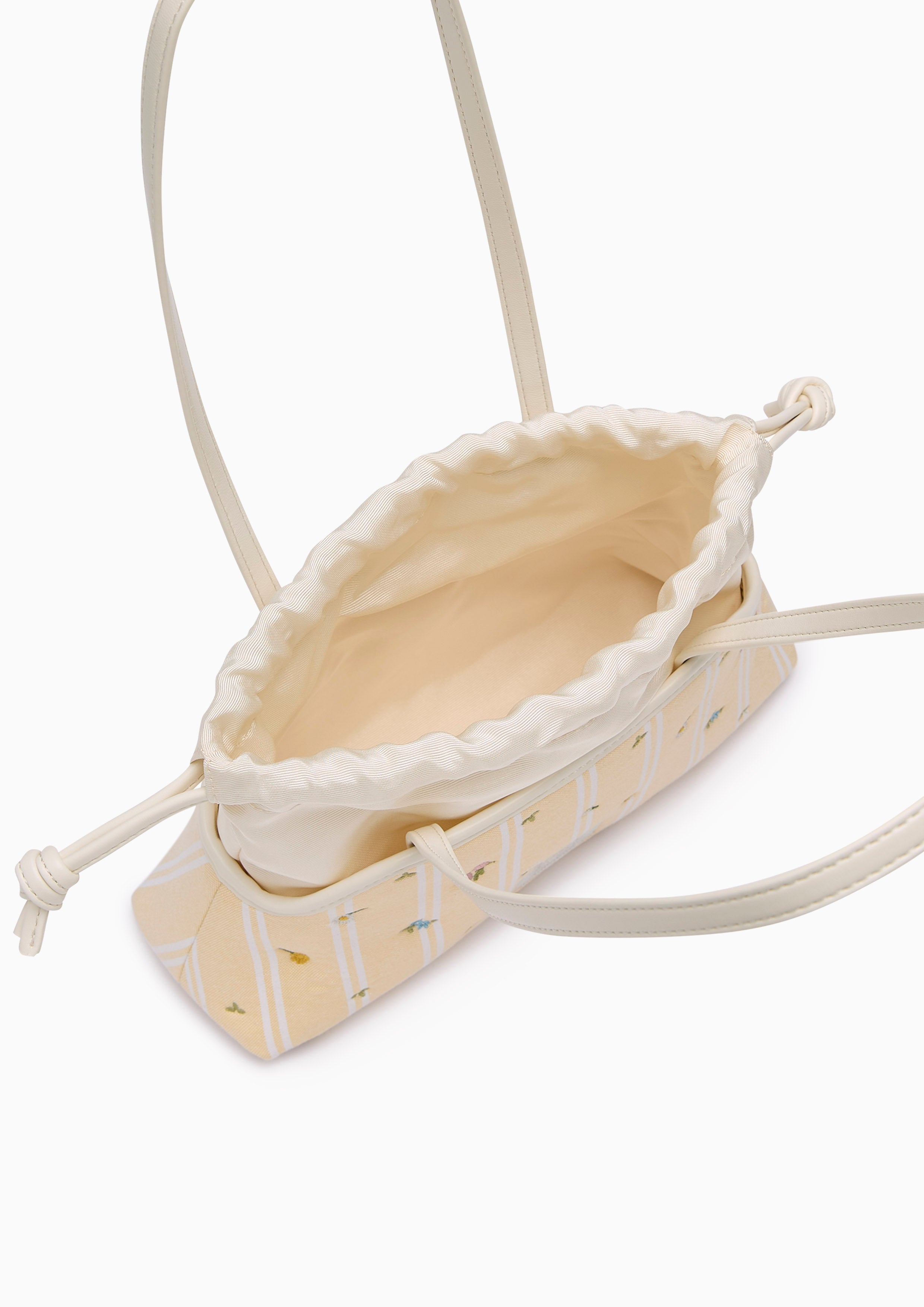 Eloise  S Shoulder Bag - Yellow