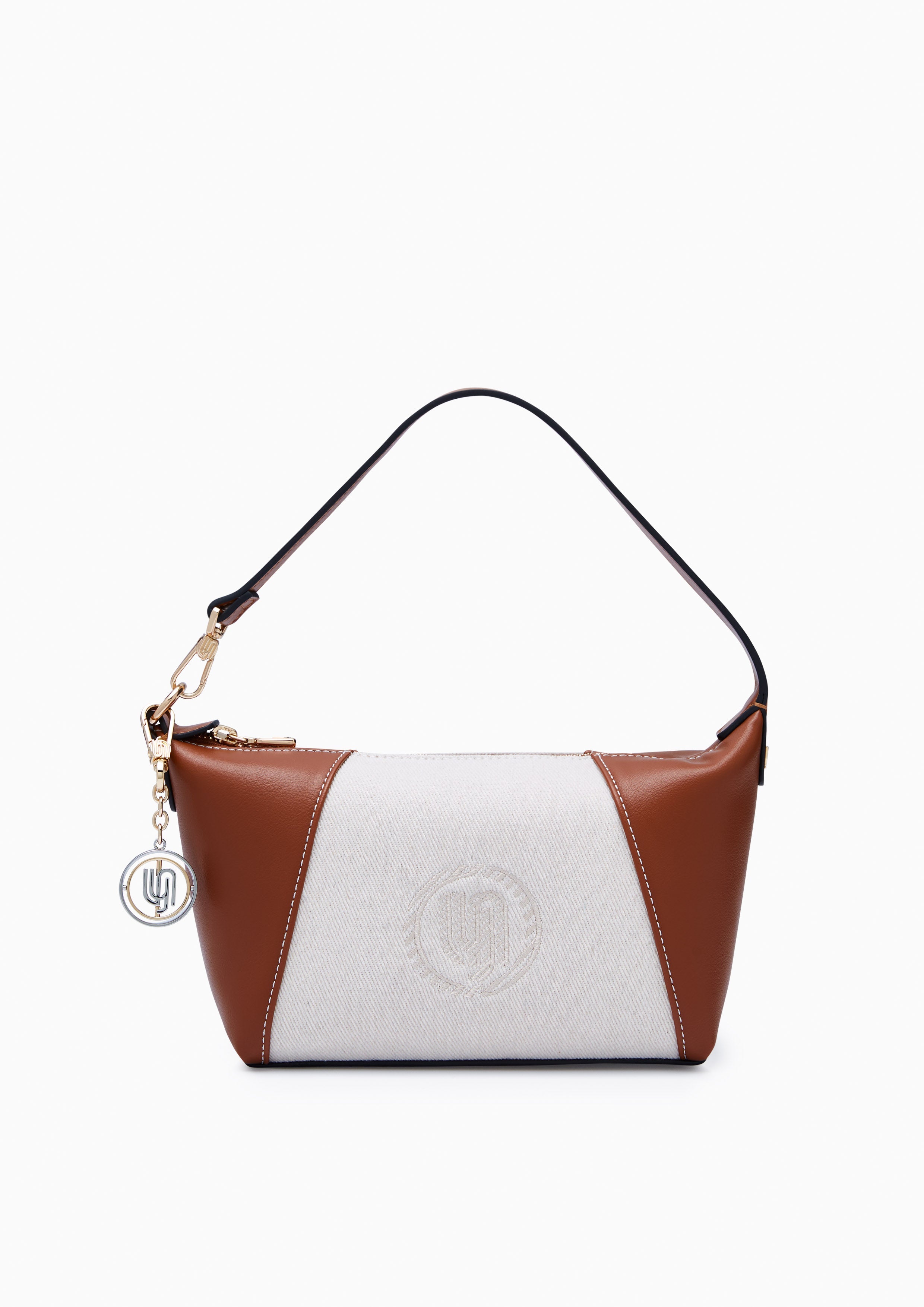 Malala  M Shoulder Bag - Tan