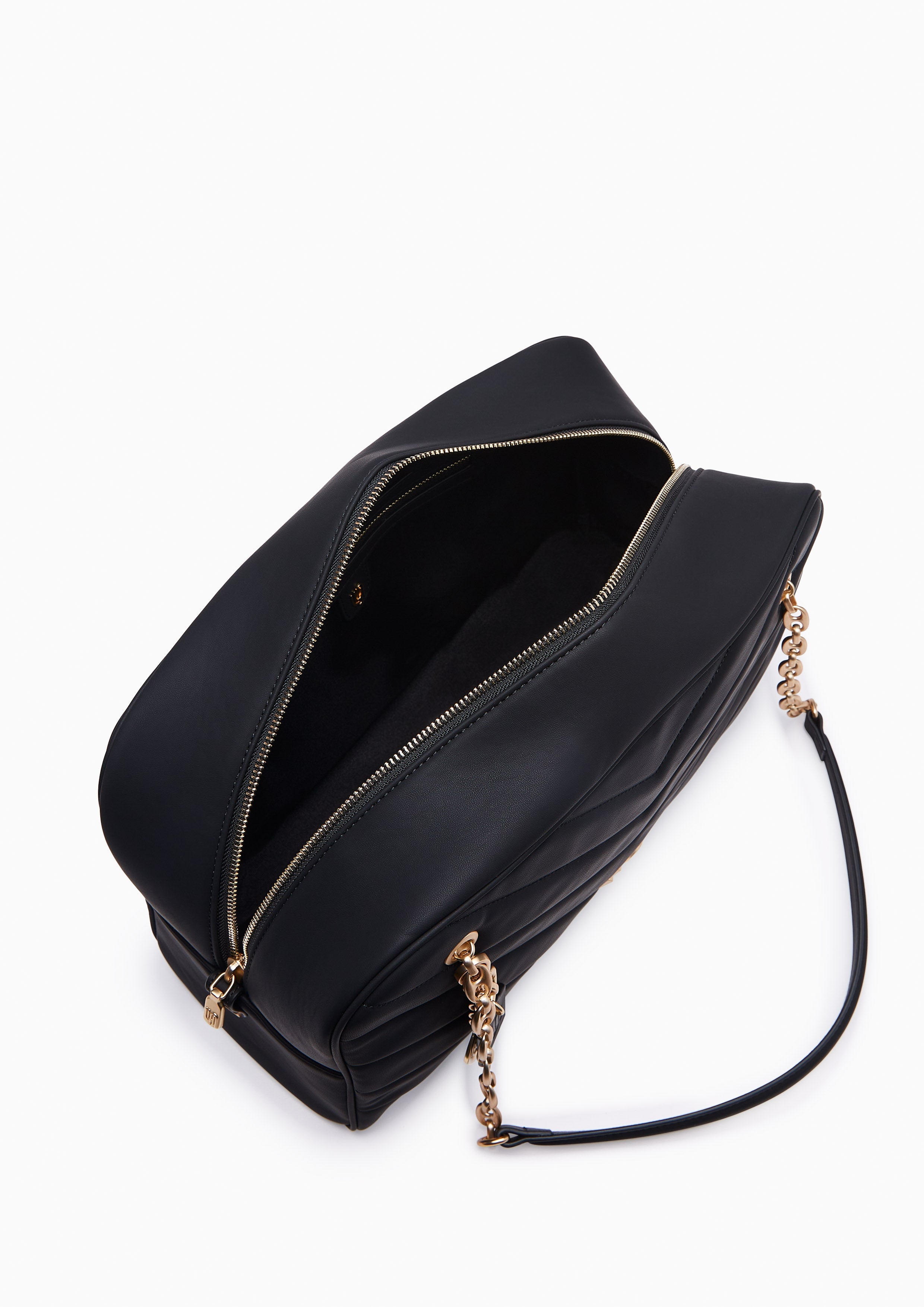Cleo  L Shoulder Bag - Black