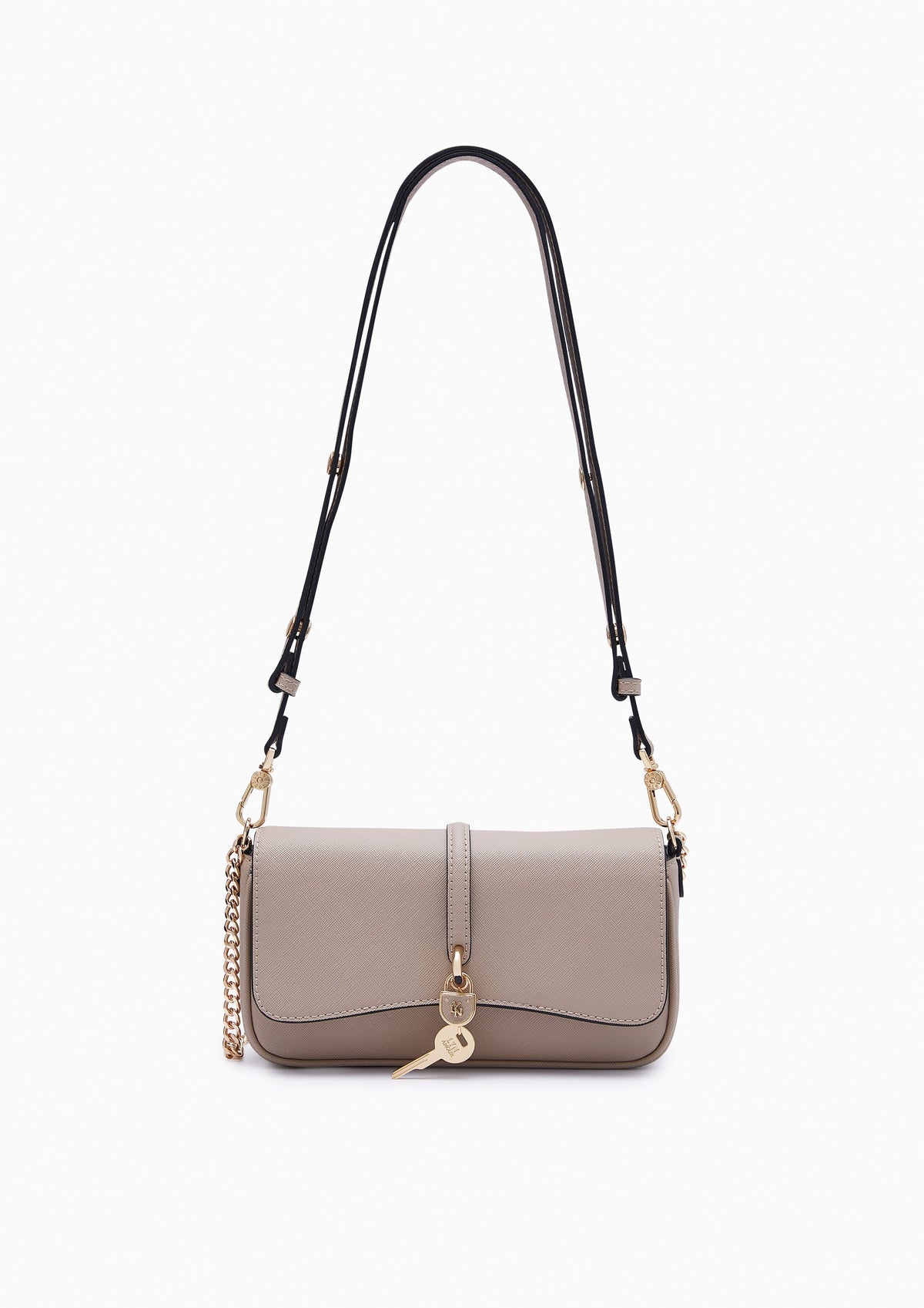 Archer S Shoulder Bag - Nude