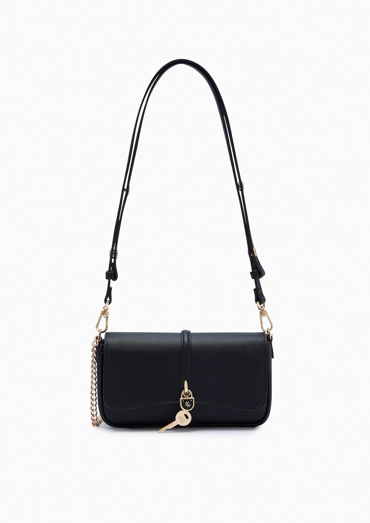 Archer S Shoulder Bag - Black