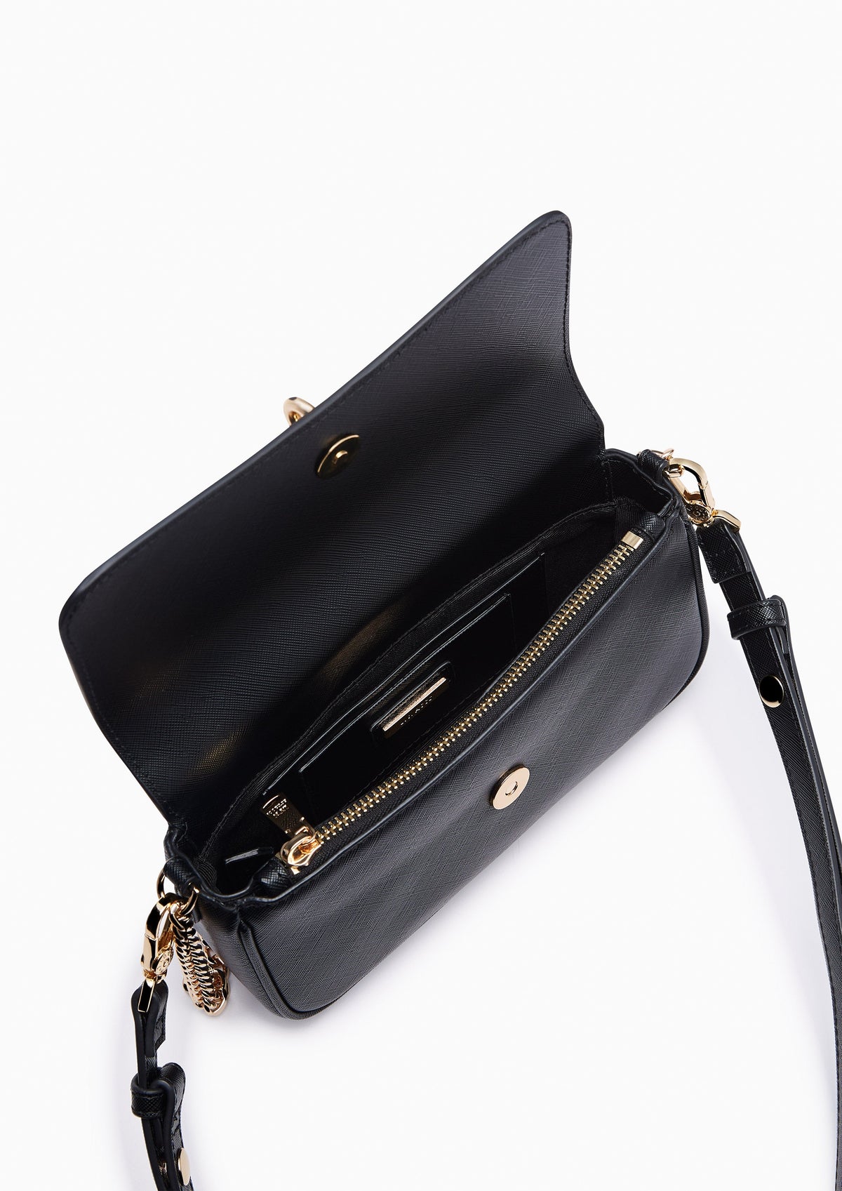 Archer S Shoulder Bag - Black