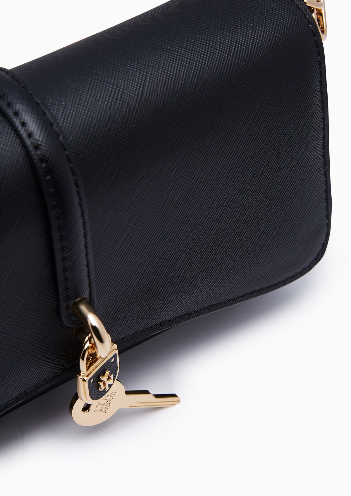 Archer S Shoulder Bag - Black